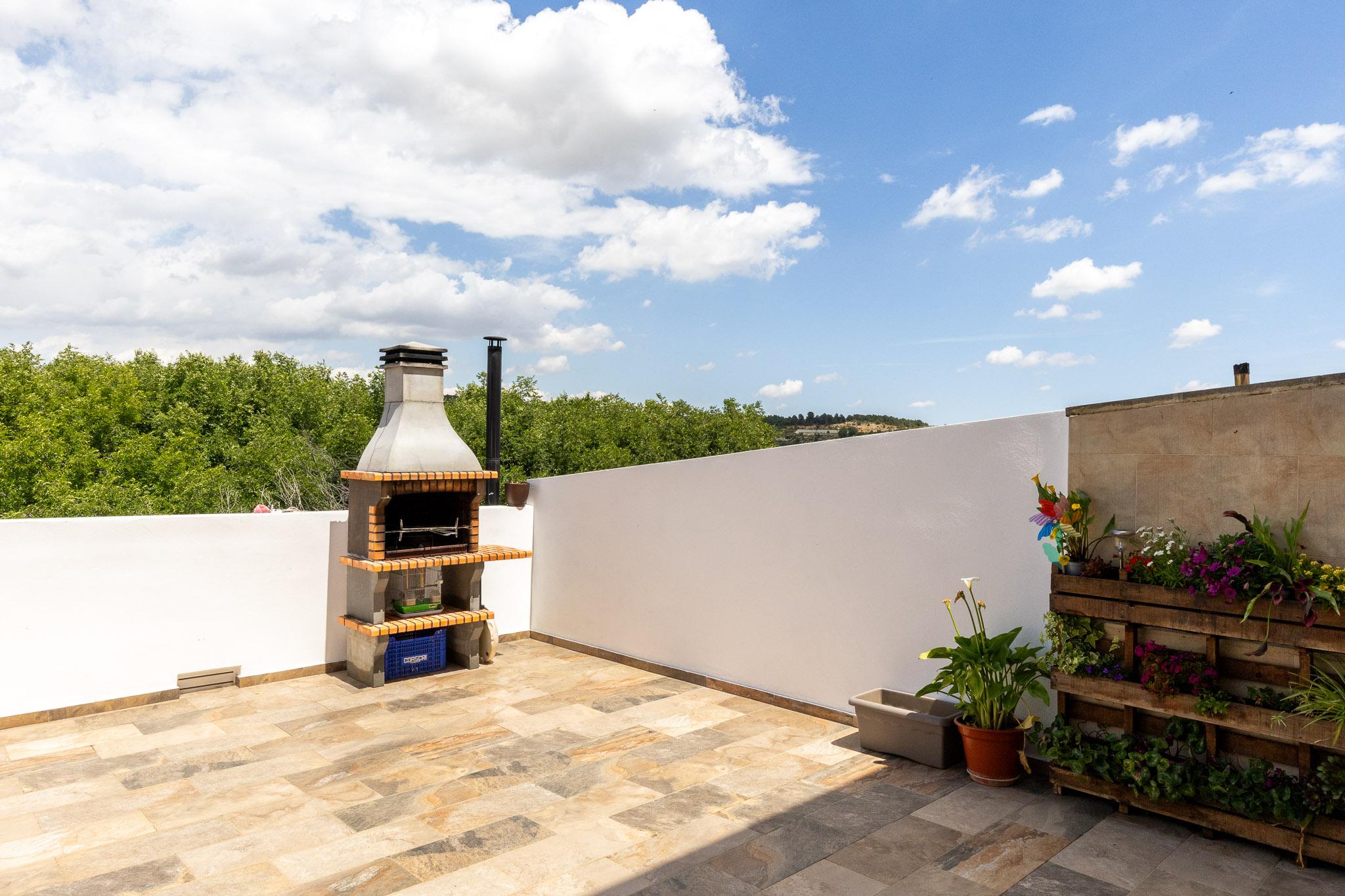 Semi-Detached Townhouse en Alquiler en Calle Gim. Elena Lopez Benaches - 27