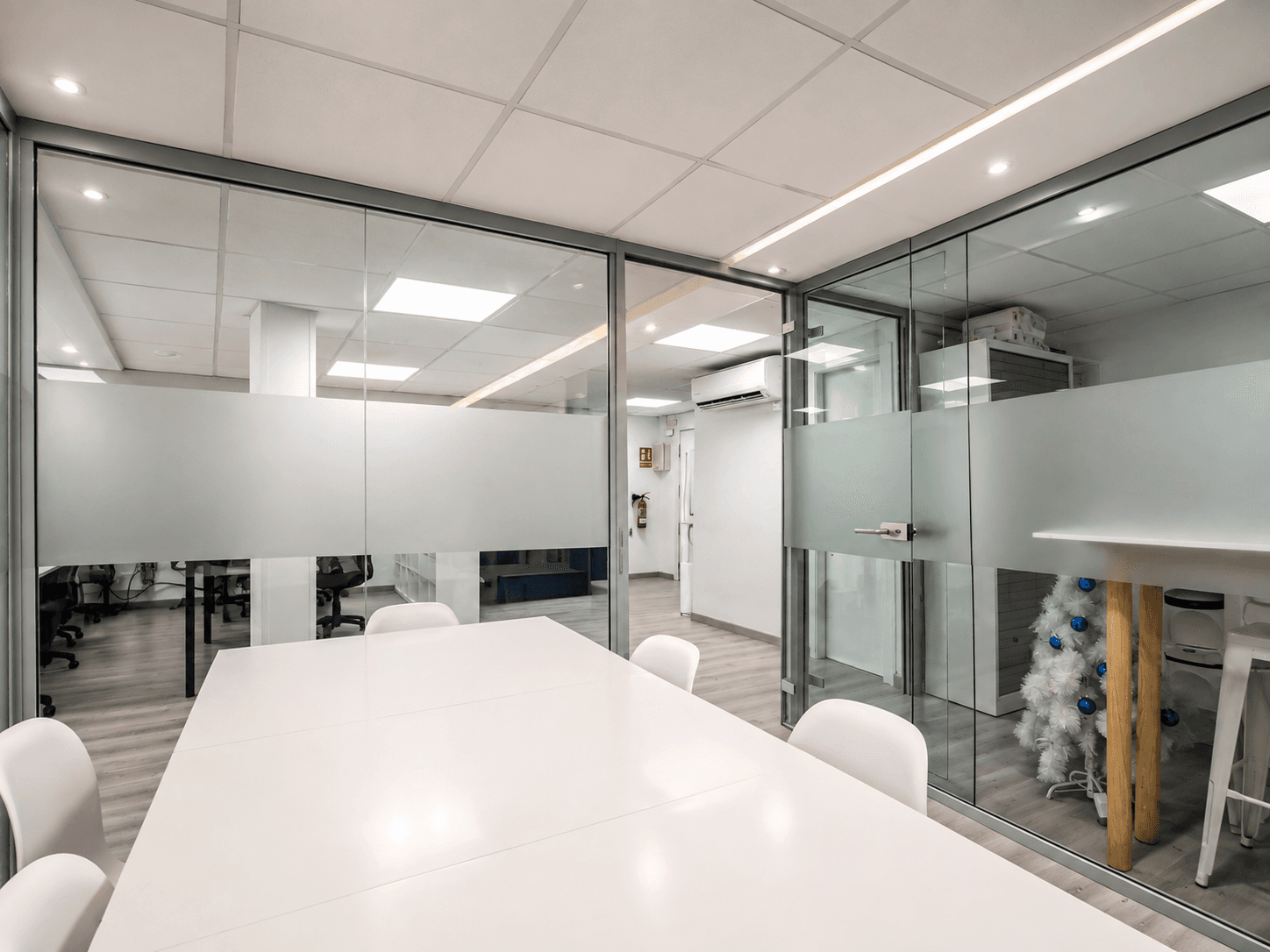 Oficina en Venta en Carrer d'Aragó - 6