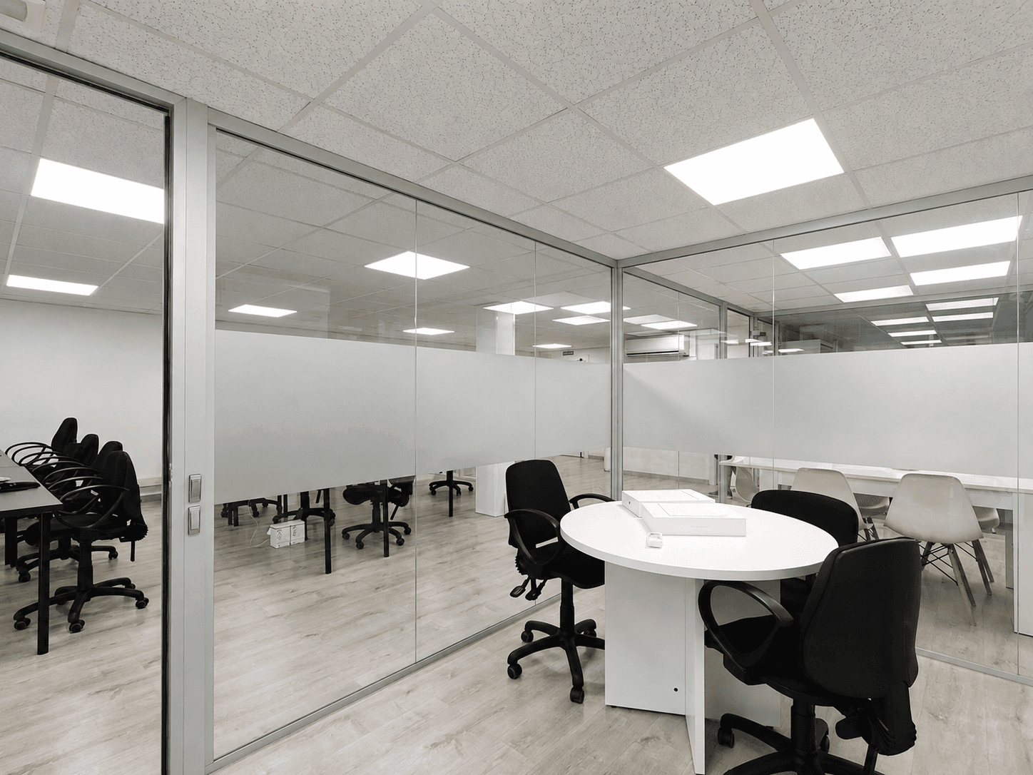 Oficina en Venta en Carrer d'Aragó - 7
