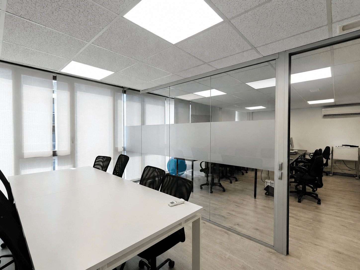 Oficina en Venta en Carrer d'Aragó - 8