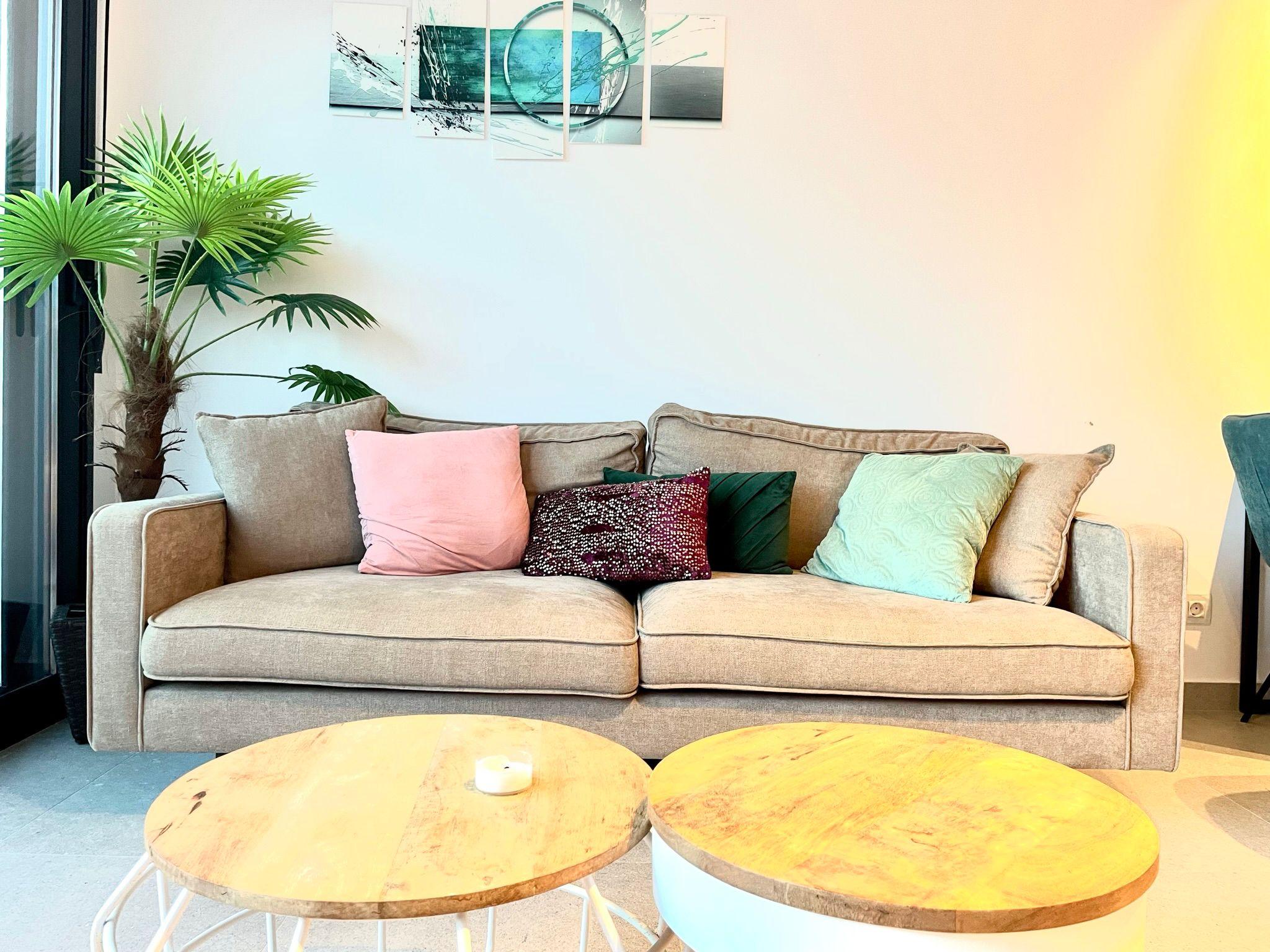 Duplex en Venta en Avinguda l'Oliveró - 5