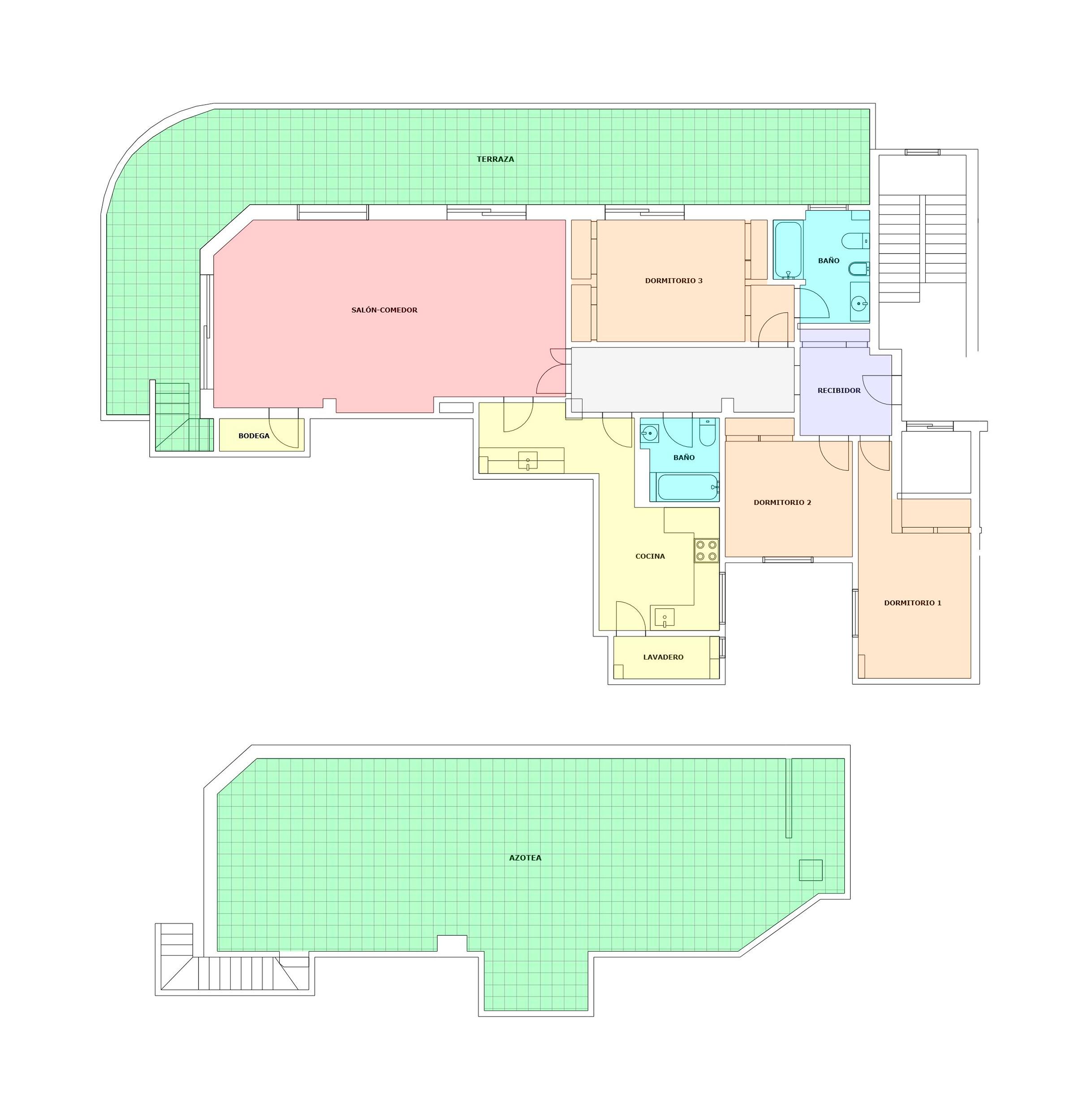 Piso en Venta en Calle Clemente Gosálvez - 43