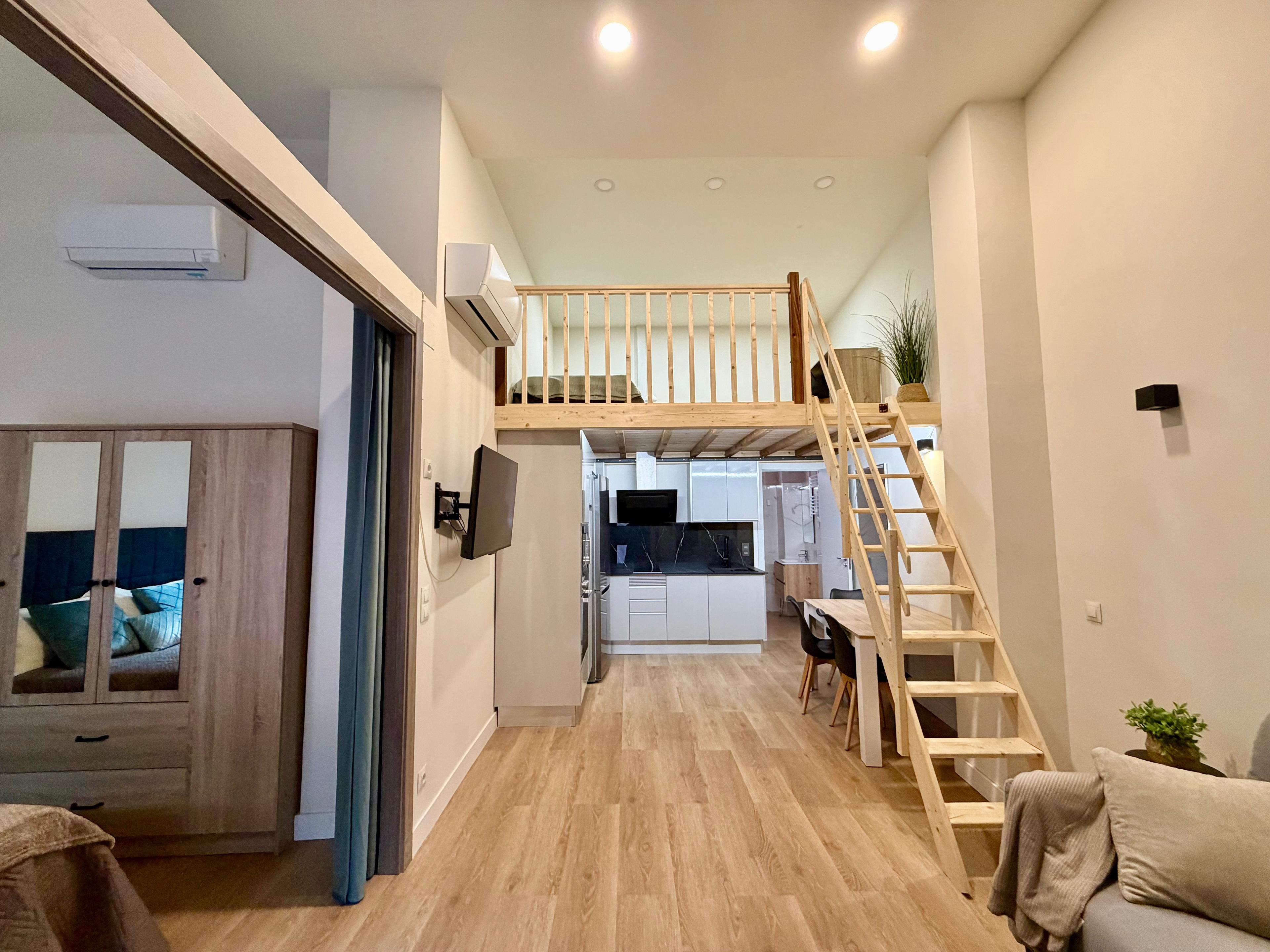 Loft en Venta en Calle de Tánger - 1
