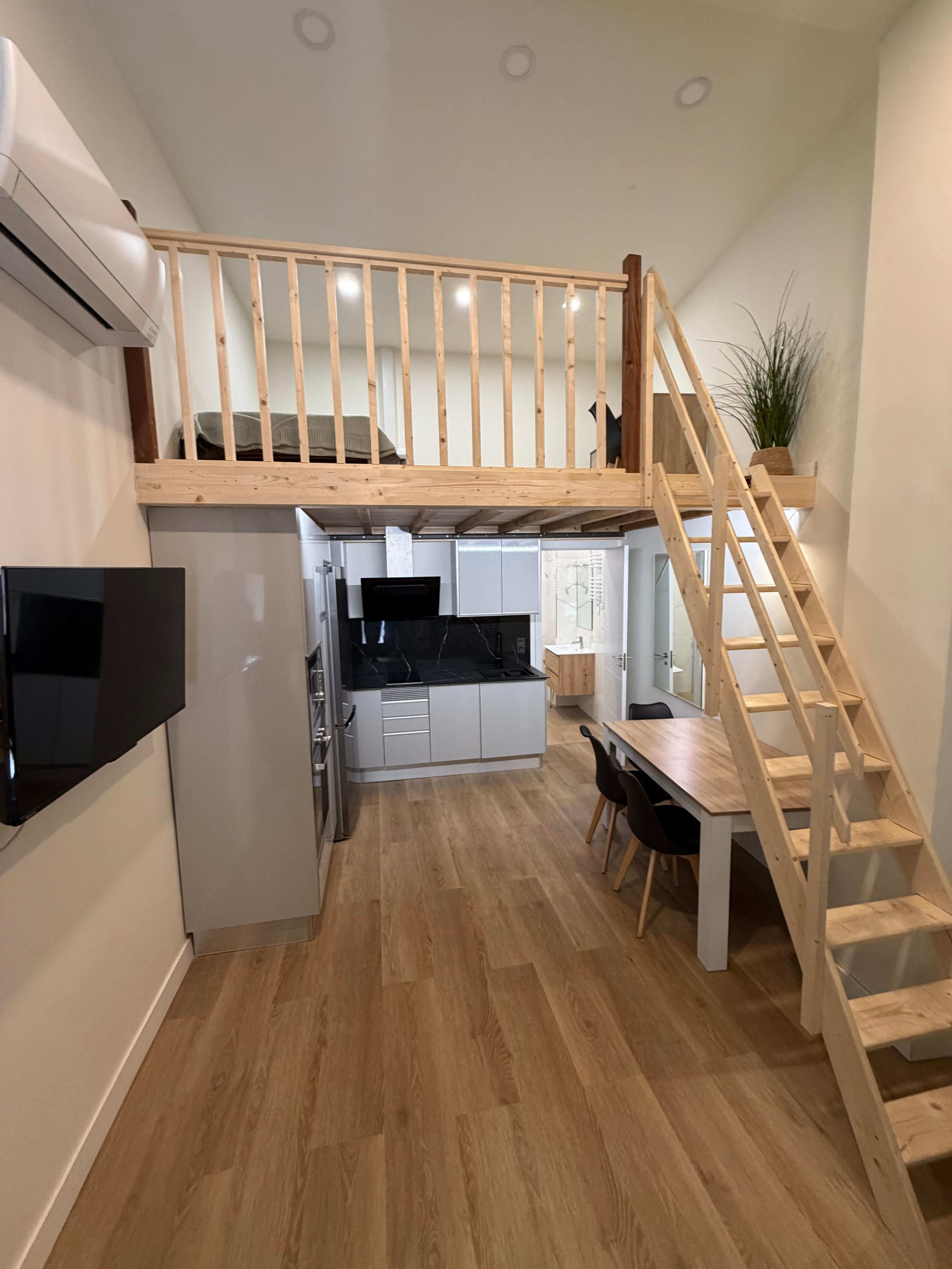 Loft en Venta en Calle de Tánger - 2