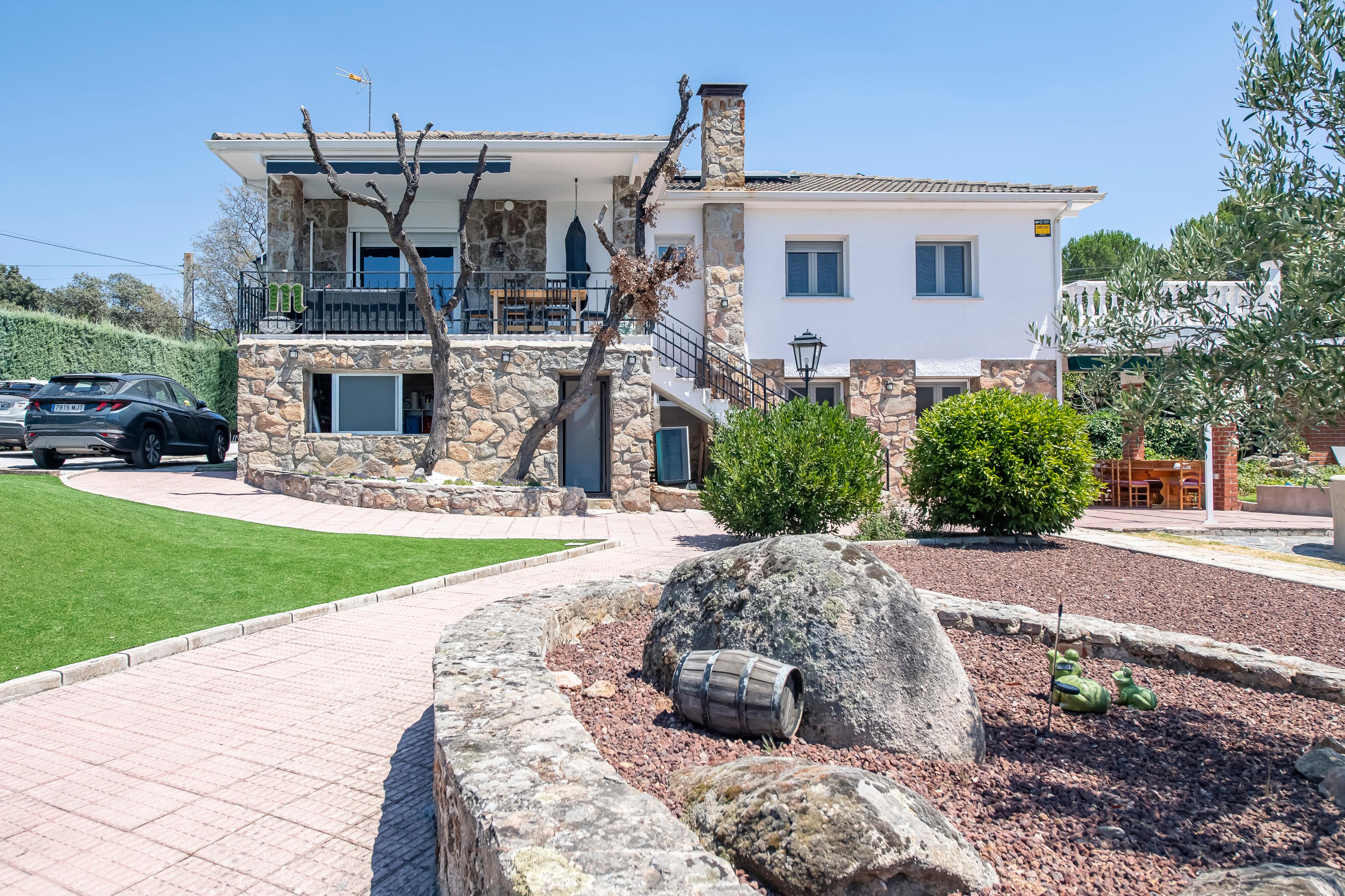 Casa en Venta en Cerro Alarcón - 56