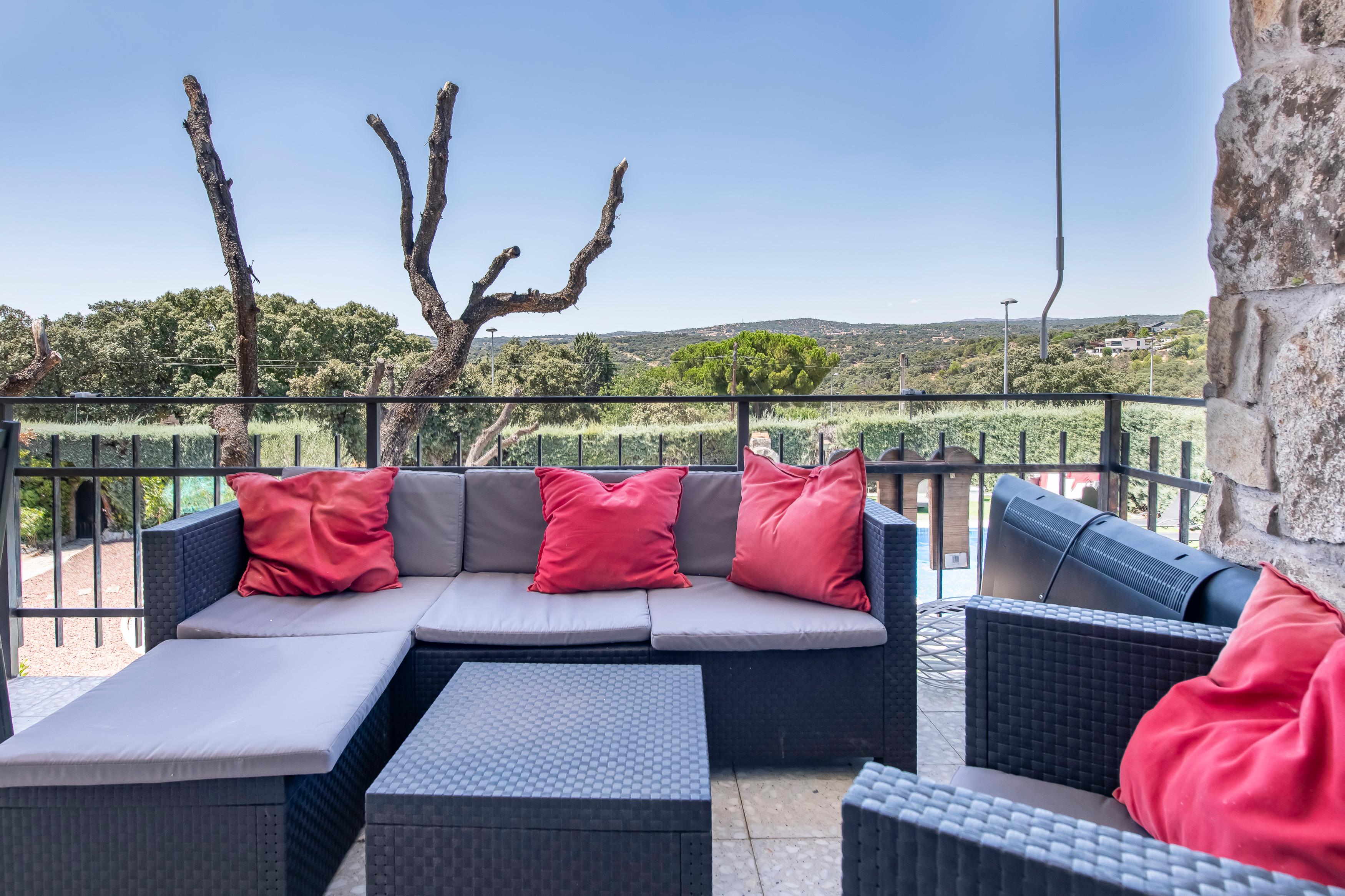 Casa en Venta en Cerro Alarcón - 7