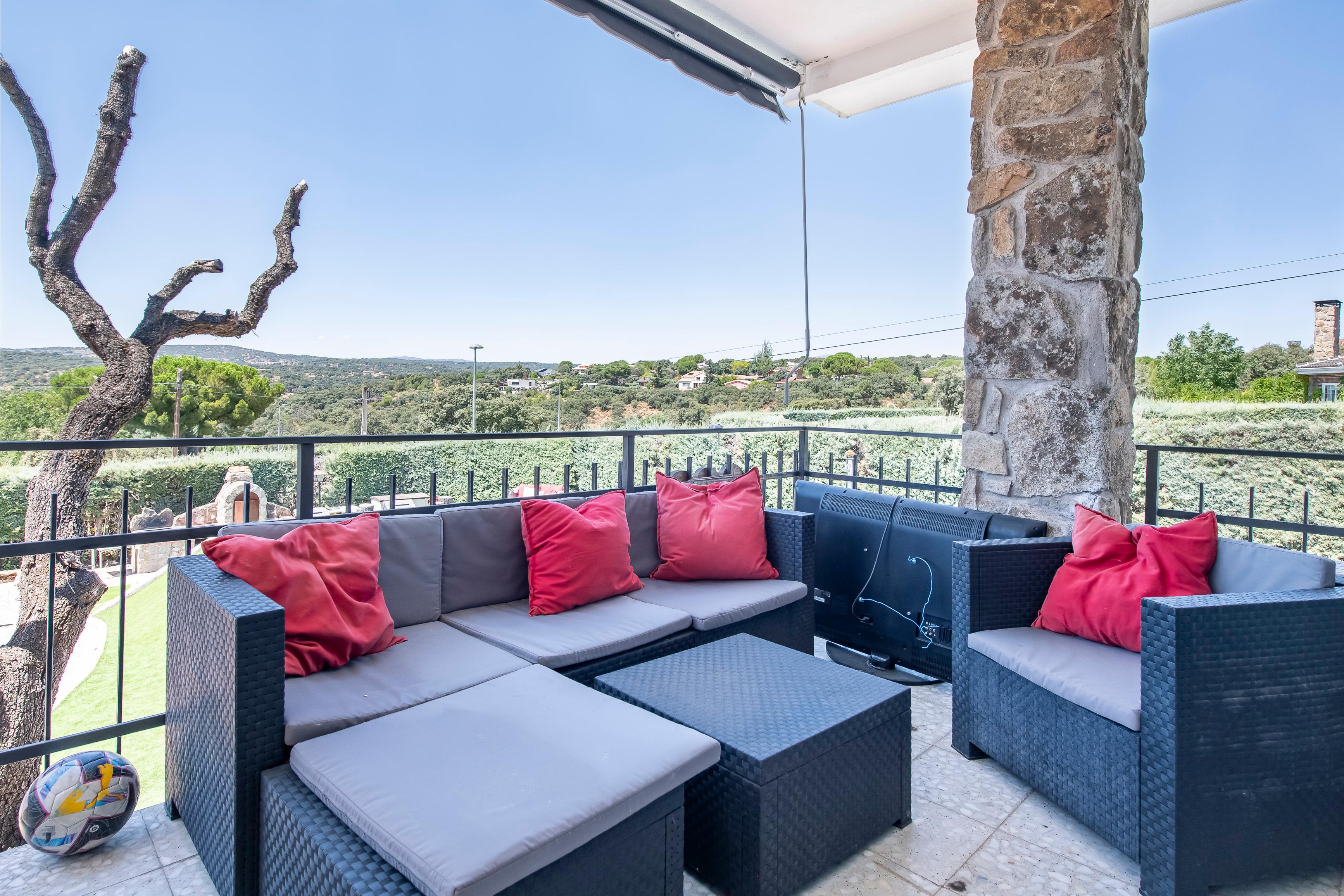 Casa en Venta en Cerro Alarcón - 8