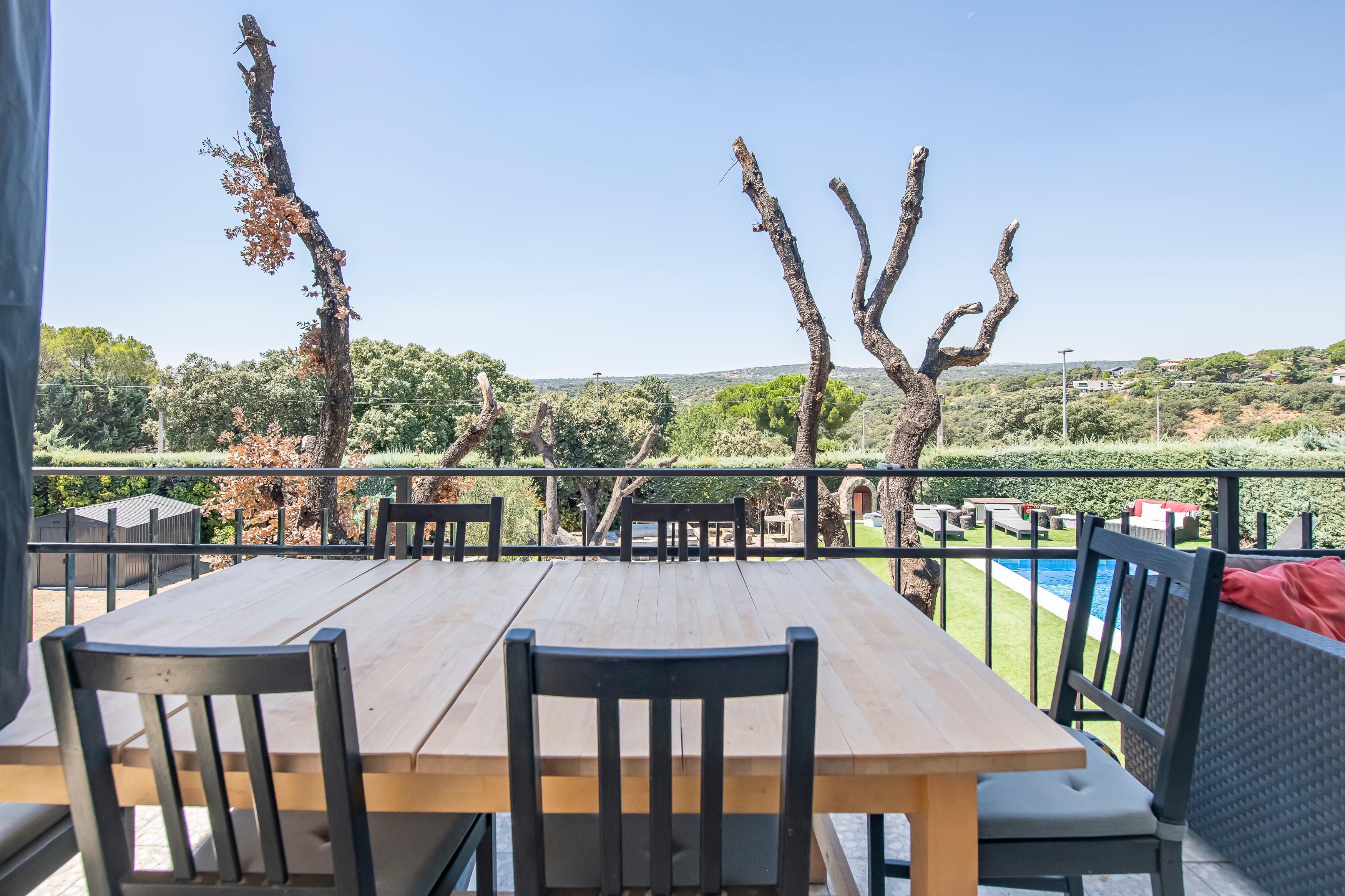 Casa en Venta en Cerro Alarcón - 10