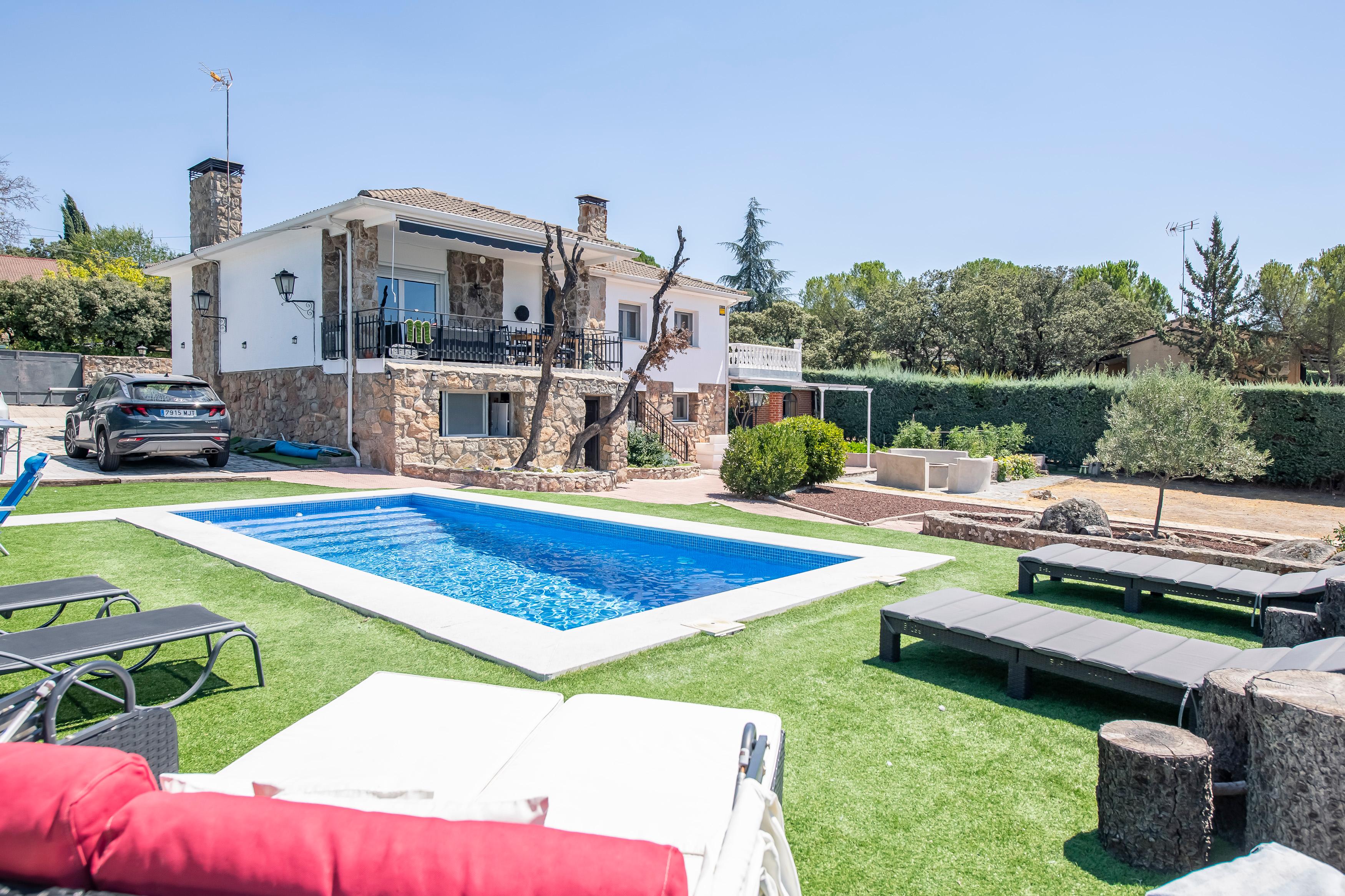 Casa en Venta en Cerro Alarcón - 49