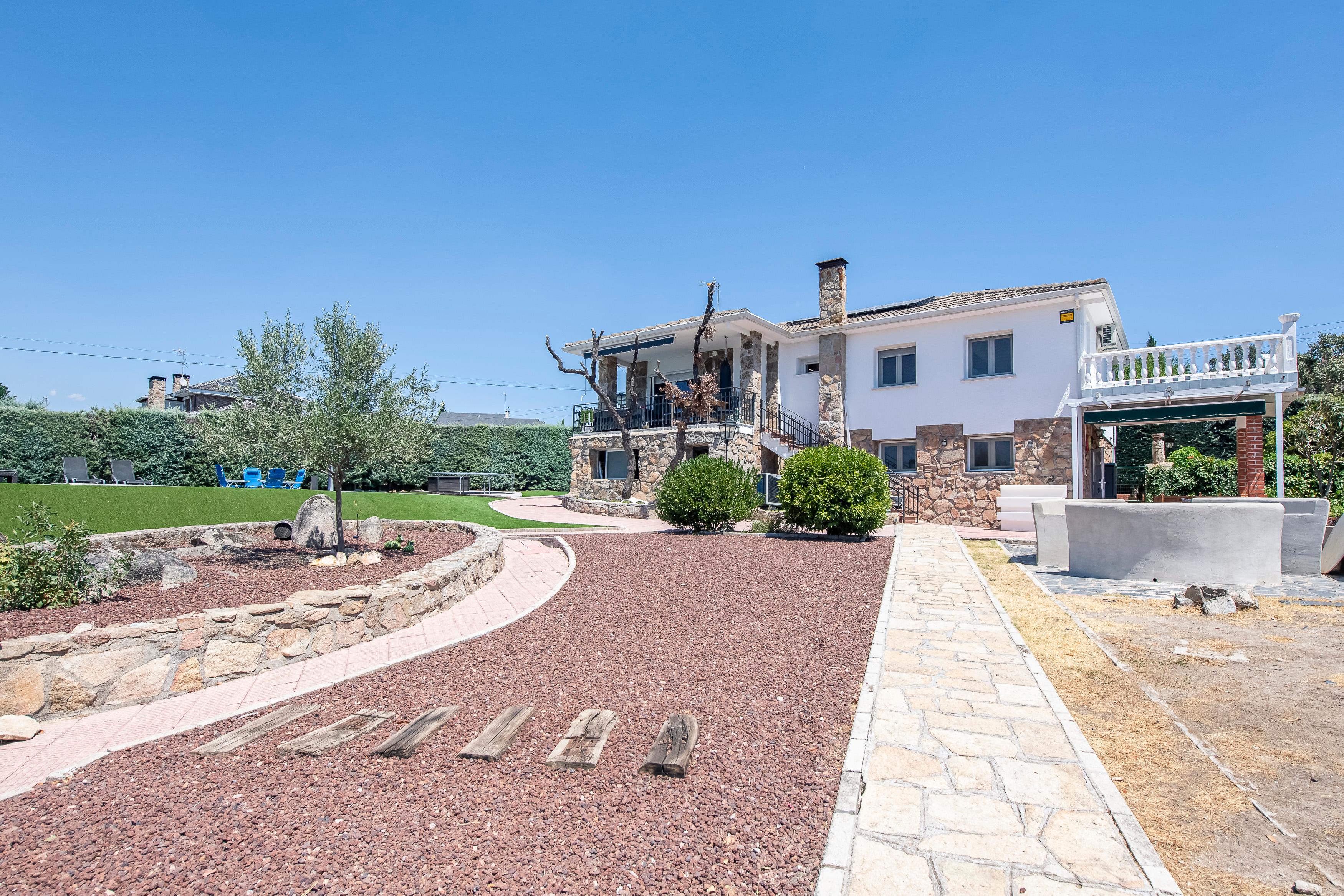Casa en Venta en Cerro Alarcón - 42