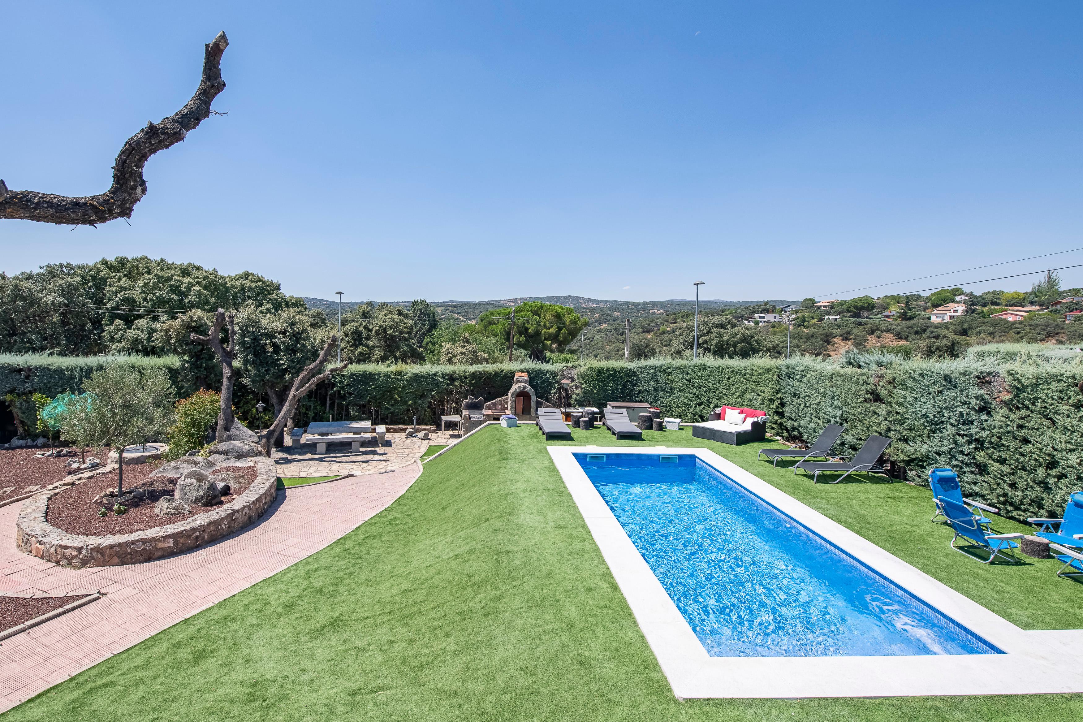 Casa en Venta en Cerro Alarcón - 11