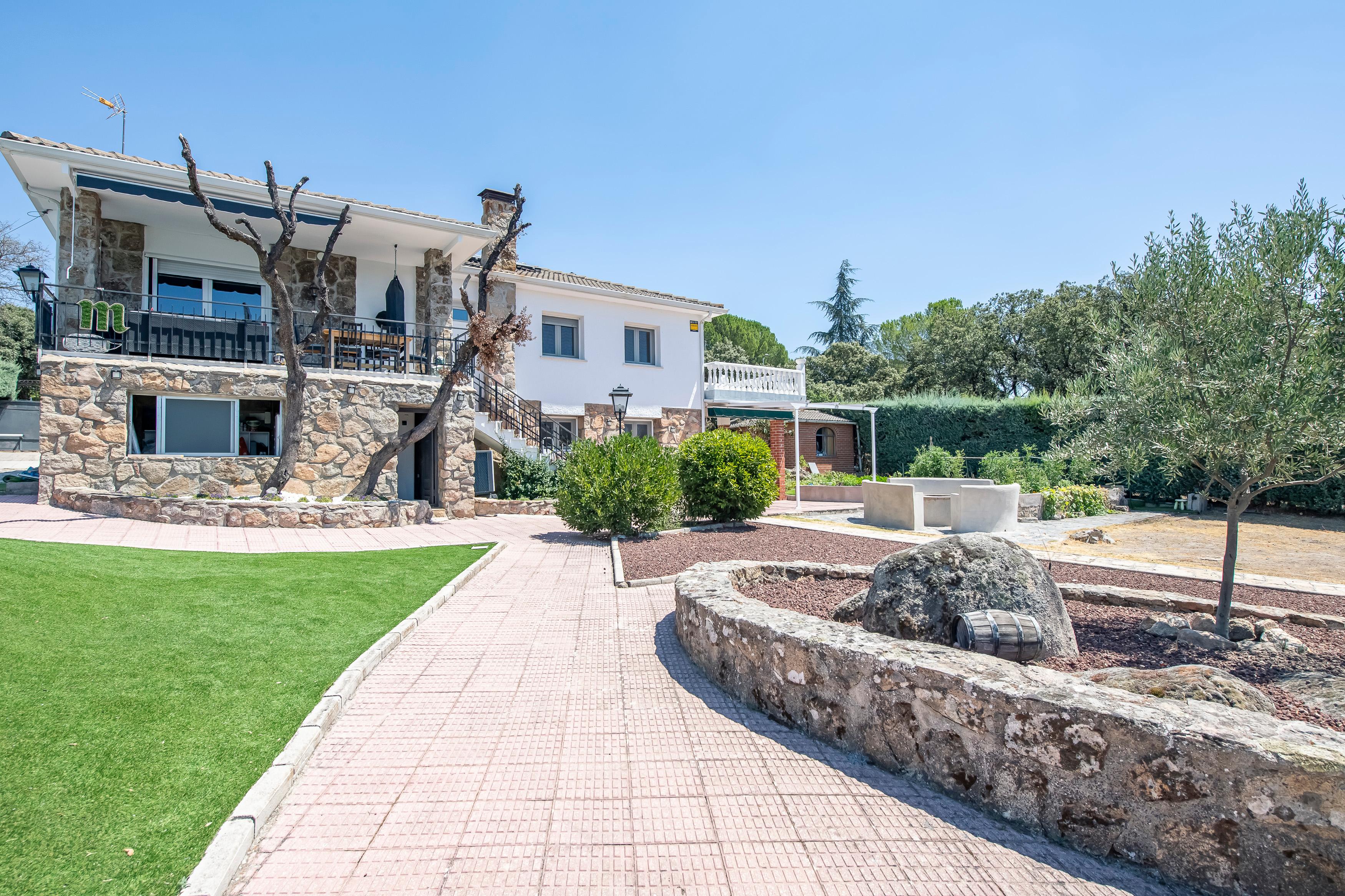 Casa en Venta en Cerro Alarcón - 57