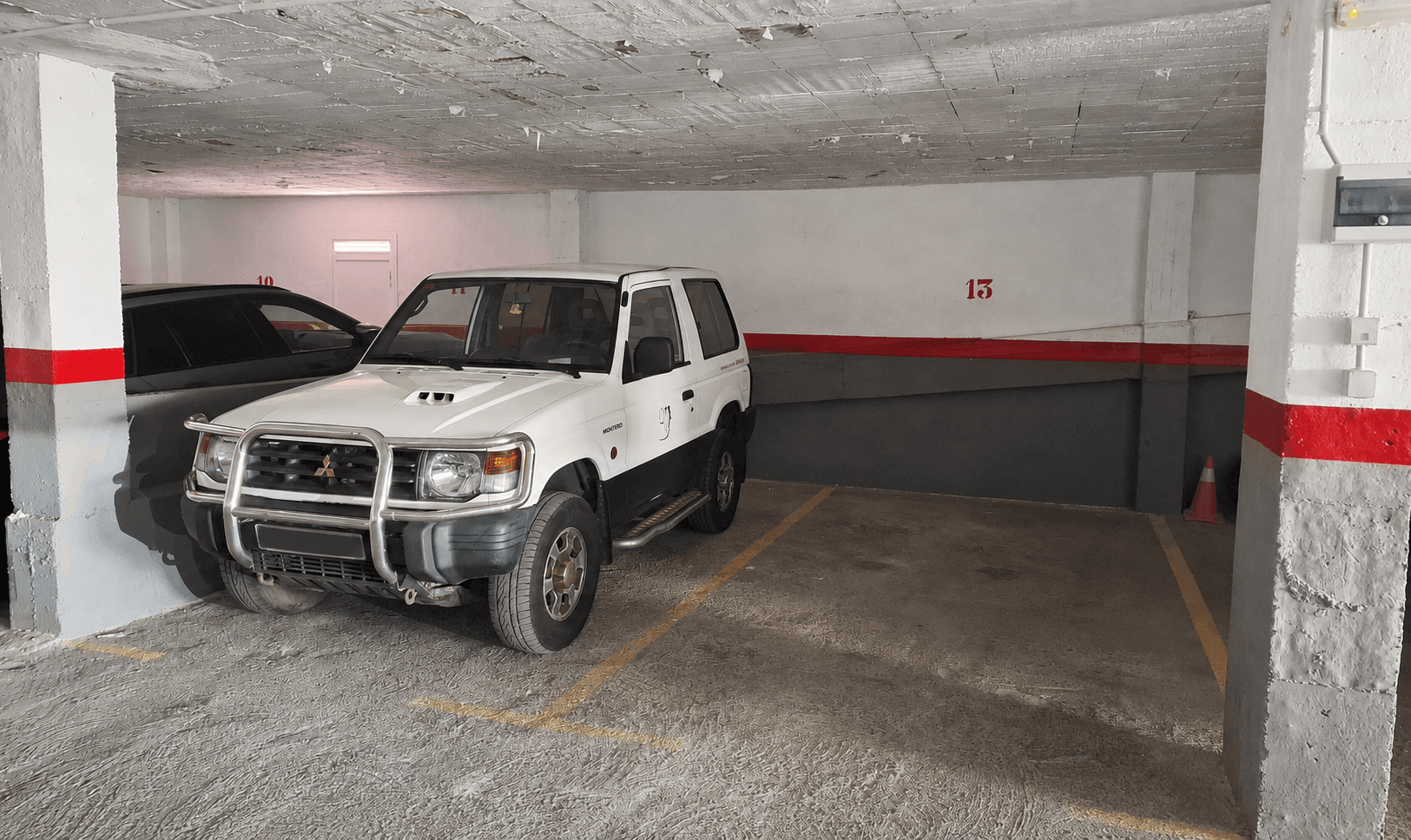 Garage en Venta en Pasaje Ciudad de Porcuna - 4