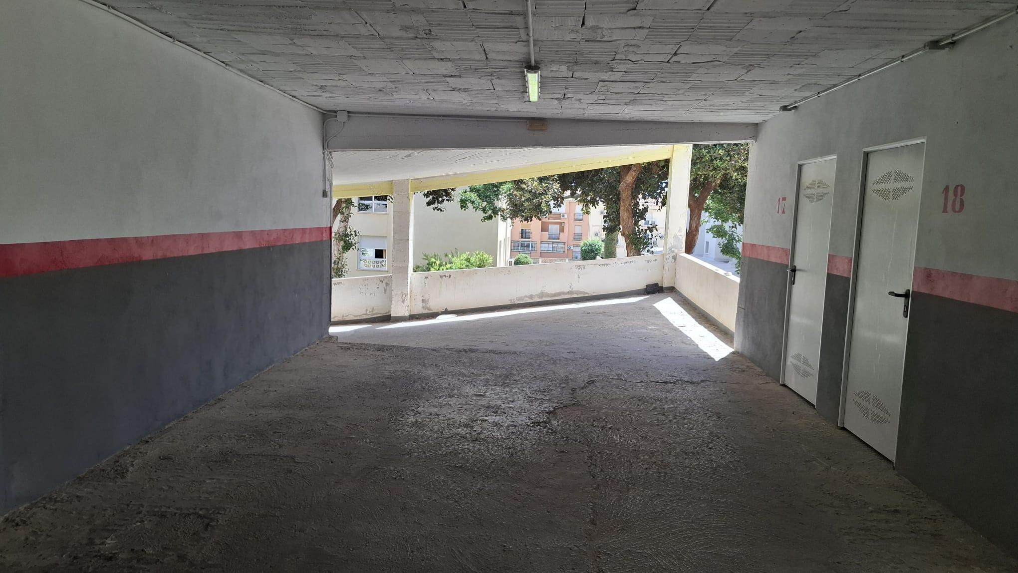 Garage en Venta en Pasaje Ciudad de Porcuna - 5