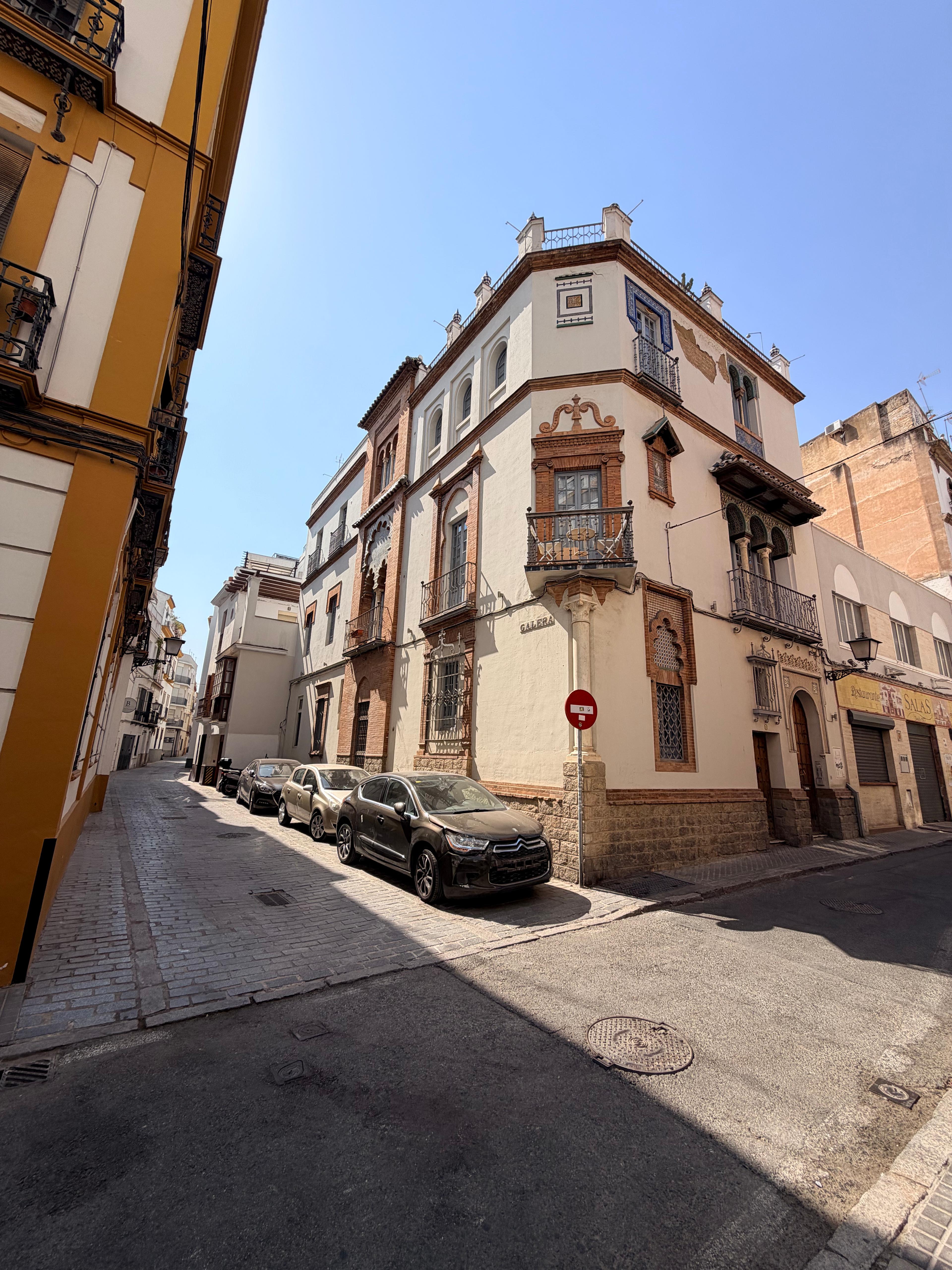 Piso en Alquiler en Calle Galera - 23