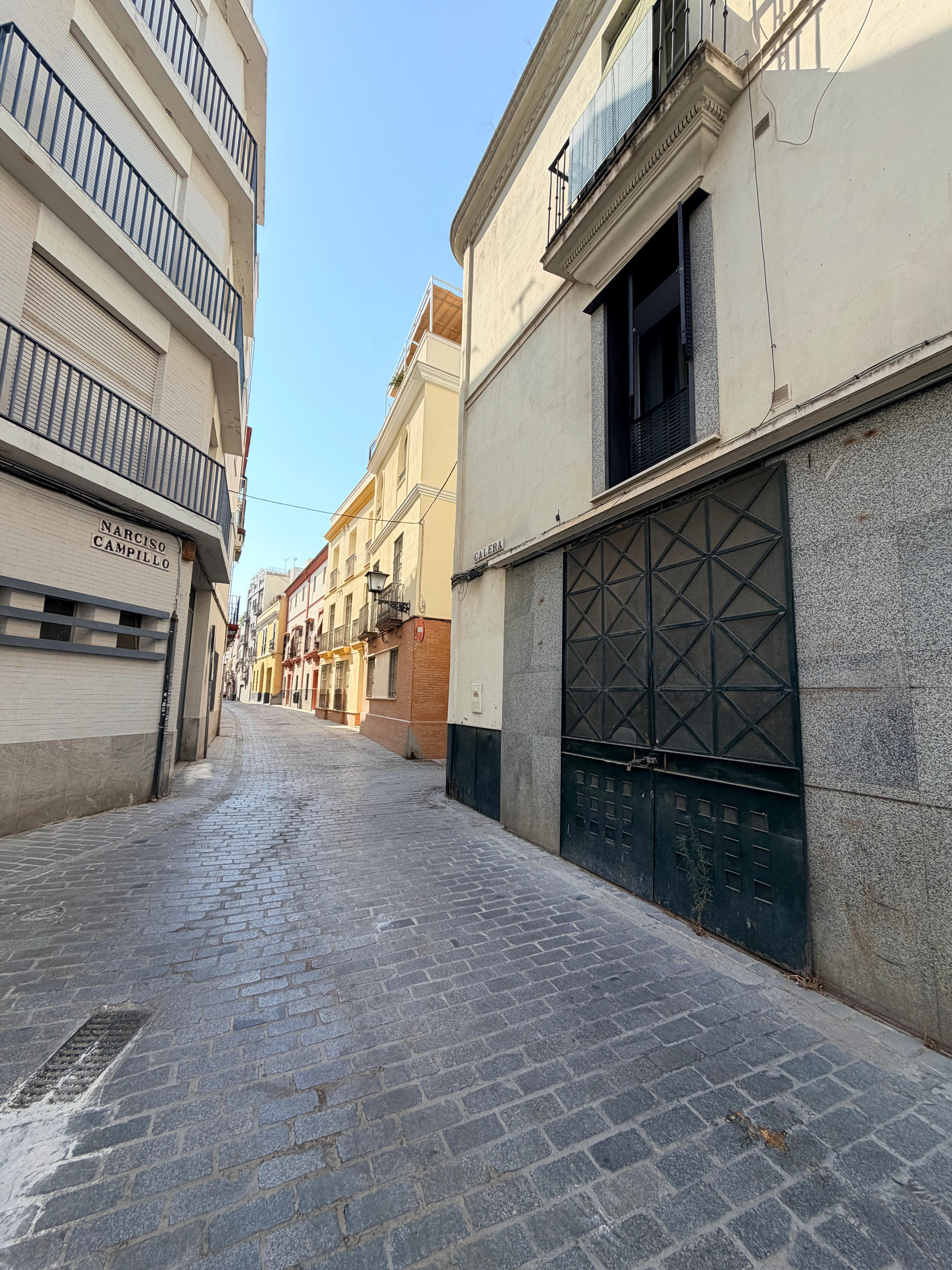 Piso en Alquiler en Calle Galera - 15