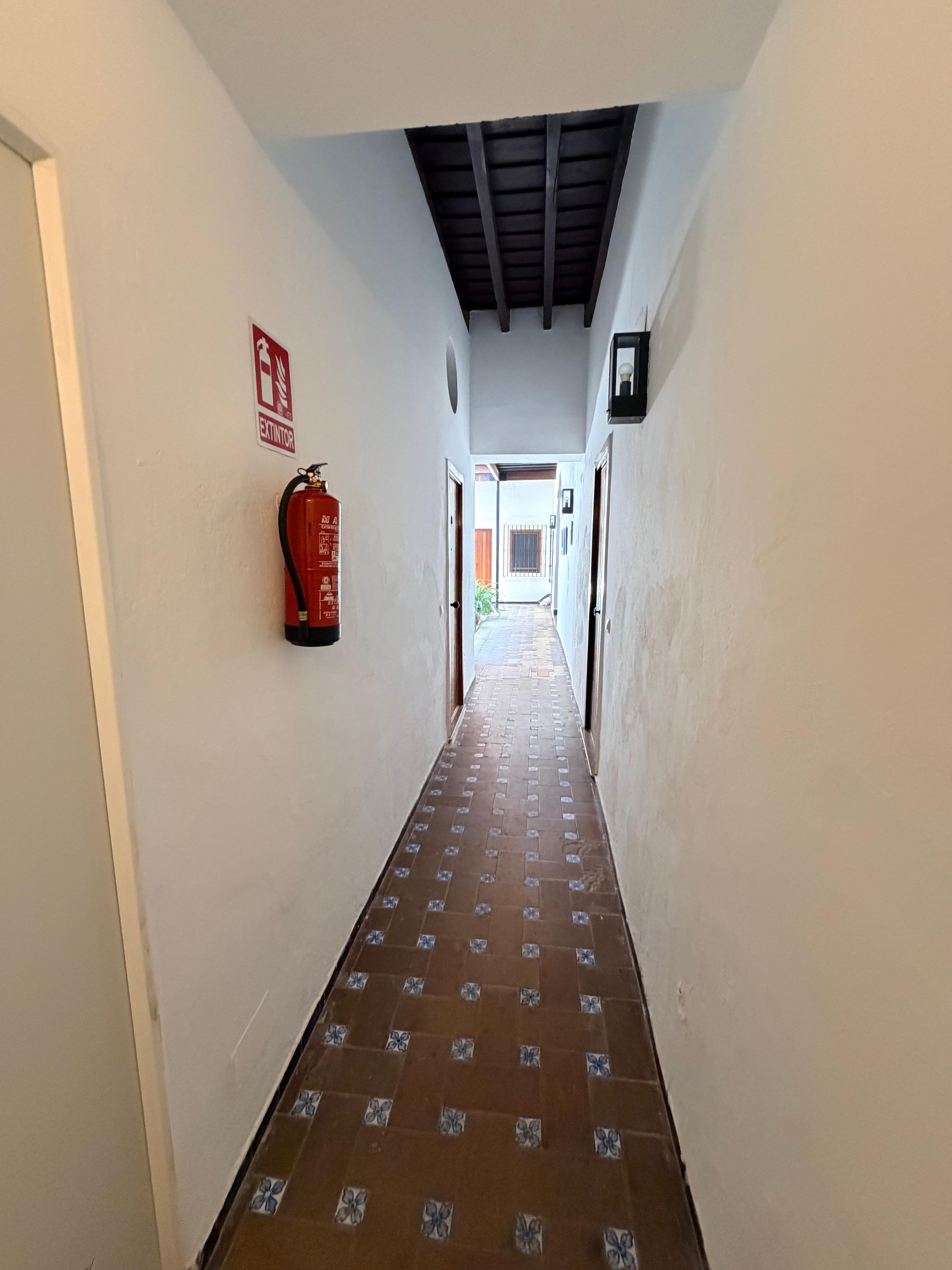 Piso en Alquiler en Calle Galera - 20