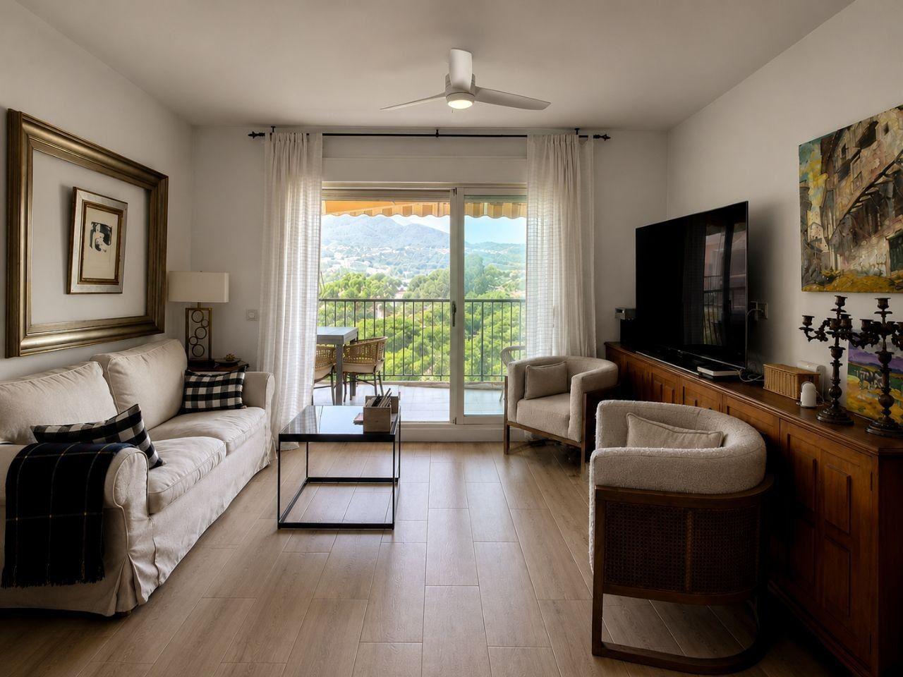 Piso en Venta en Passeig de Ricardo Ortega - 1