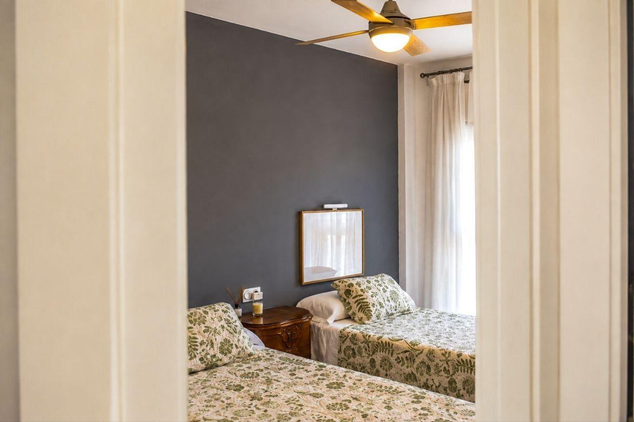 Piso en Venta en Passeig de Ricardo Ortega - 12