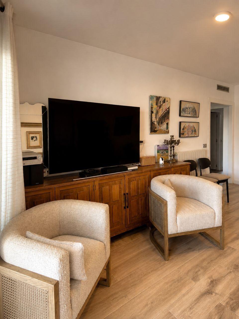 Piso en Venta en Passeig de Ricardo Ortega - 3