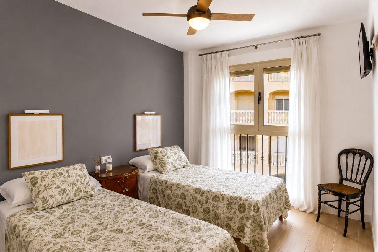 Piso en Venta en Passeig de Ricardo Ortega - 9