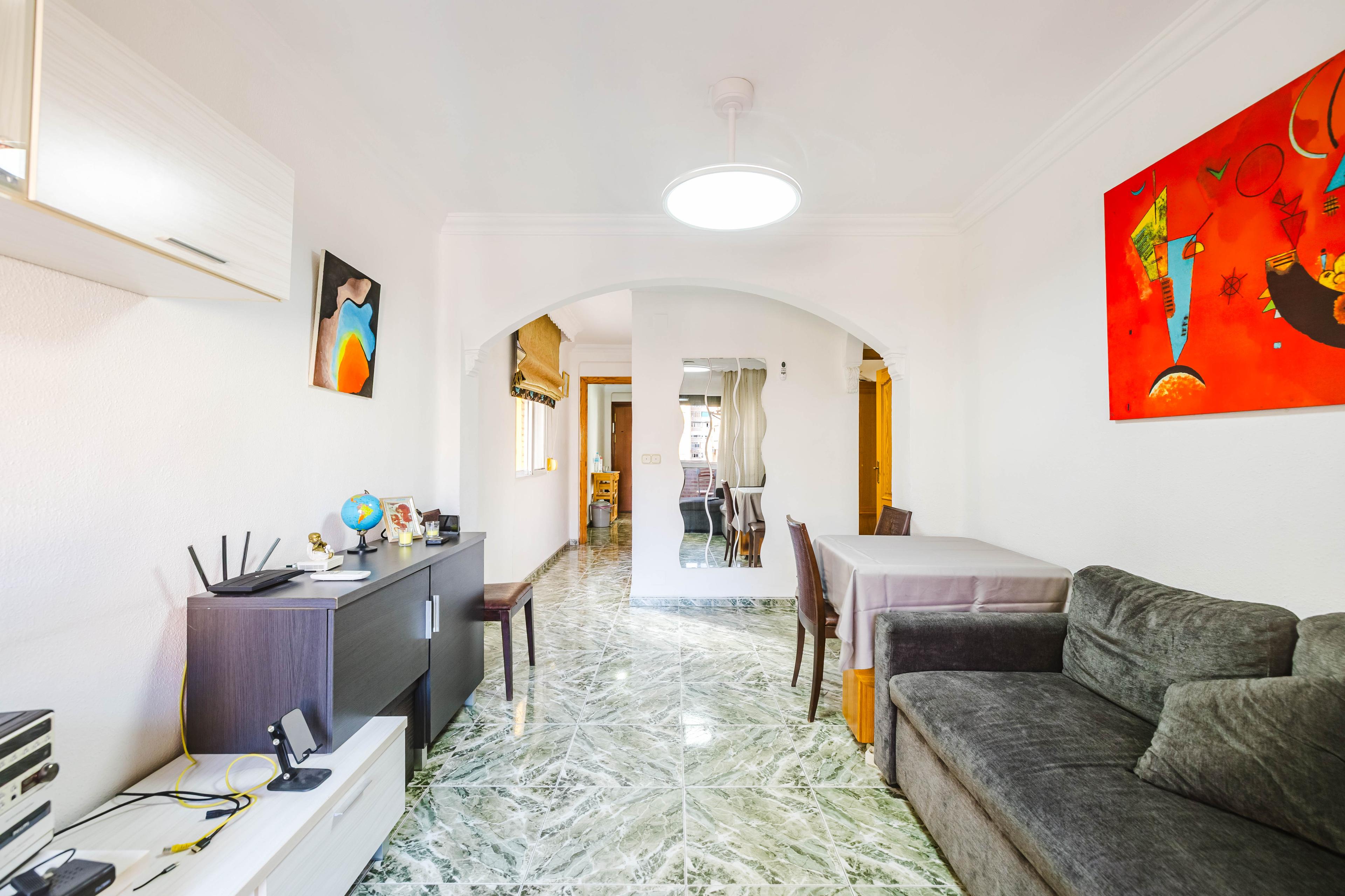 Piso en Venta en Calle Almanzor - 3
