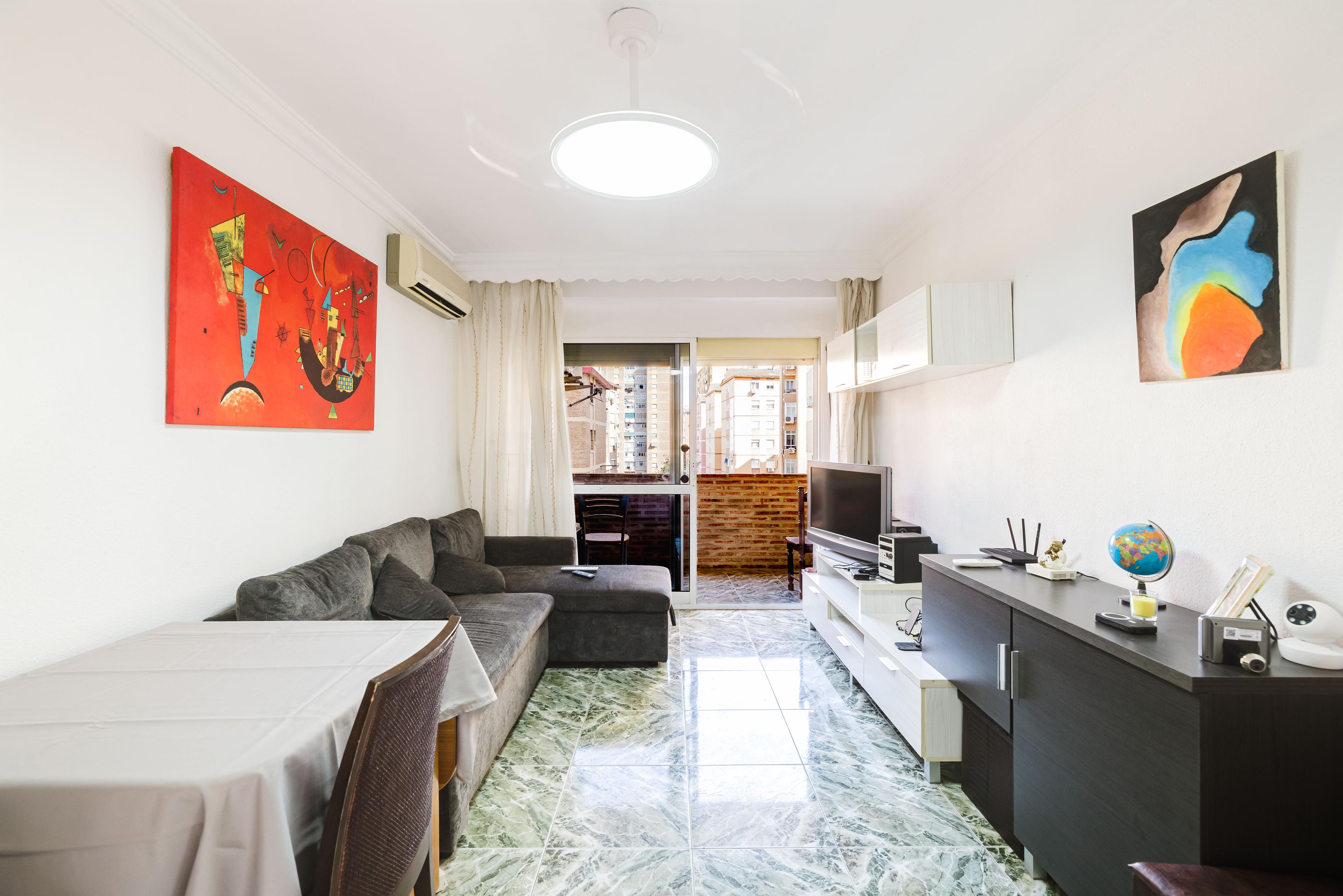 Piso en Venta en Calle Almanzor - 2