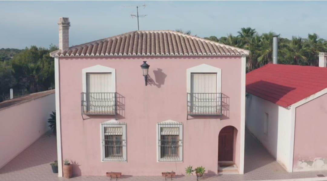 FINCA | 460 HECTÁREAS PRIVADAS CON VILLA, CAMPO DE GOLF Y EXPLOTACION AGRICOLA - 2