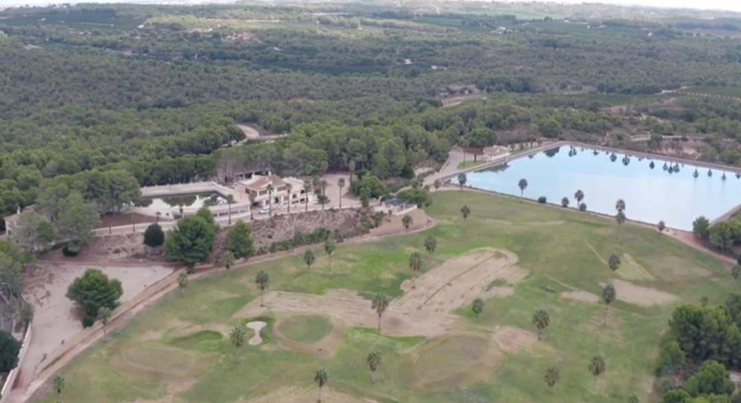 FINCA | 460 HECTÁREAS PRIVADAS CON VILLA, CAMPO DE GOLF Y EXPLOTACION AGRICOLA - 27