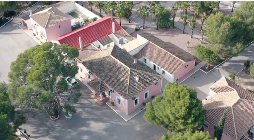 FINCA | 460 HECTÁREAS PRIVADAS CON VILLA, CAMPO DE GOLF Y EXPLOTACION AGRICOLA - 3