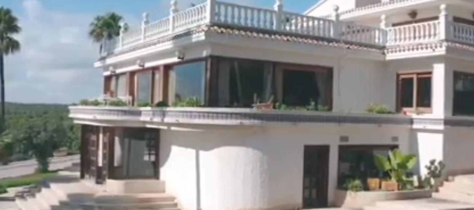 FINCA | 460 HECTÁREAS PRIVADAS CON VILLA, CAMPO DE GOLF Y EXPLOTACION AGRICOLA - 5