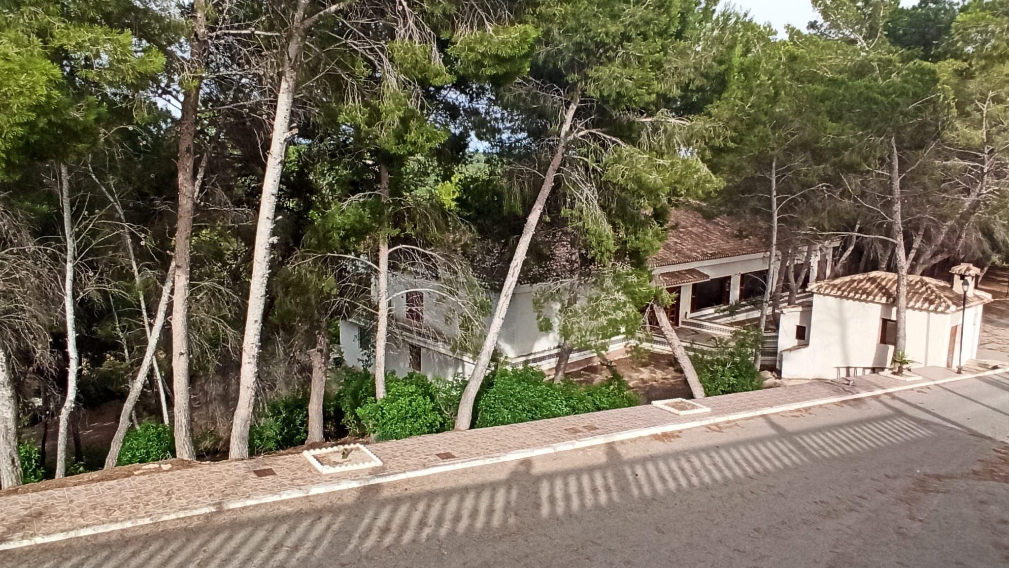FINCA | 460 HECTÁREAS PRIVADAS CON VILLA, CAMPO DE GOLF Y EXPLOTACION AGRICOLA - 9
