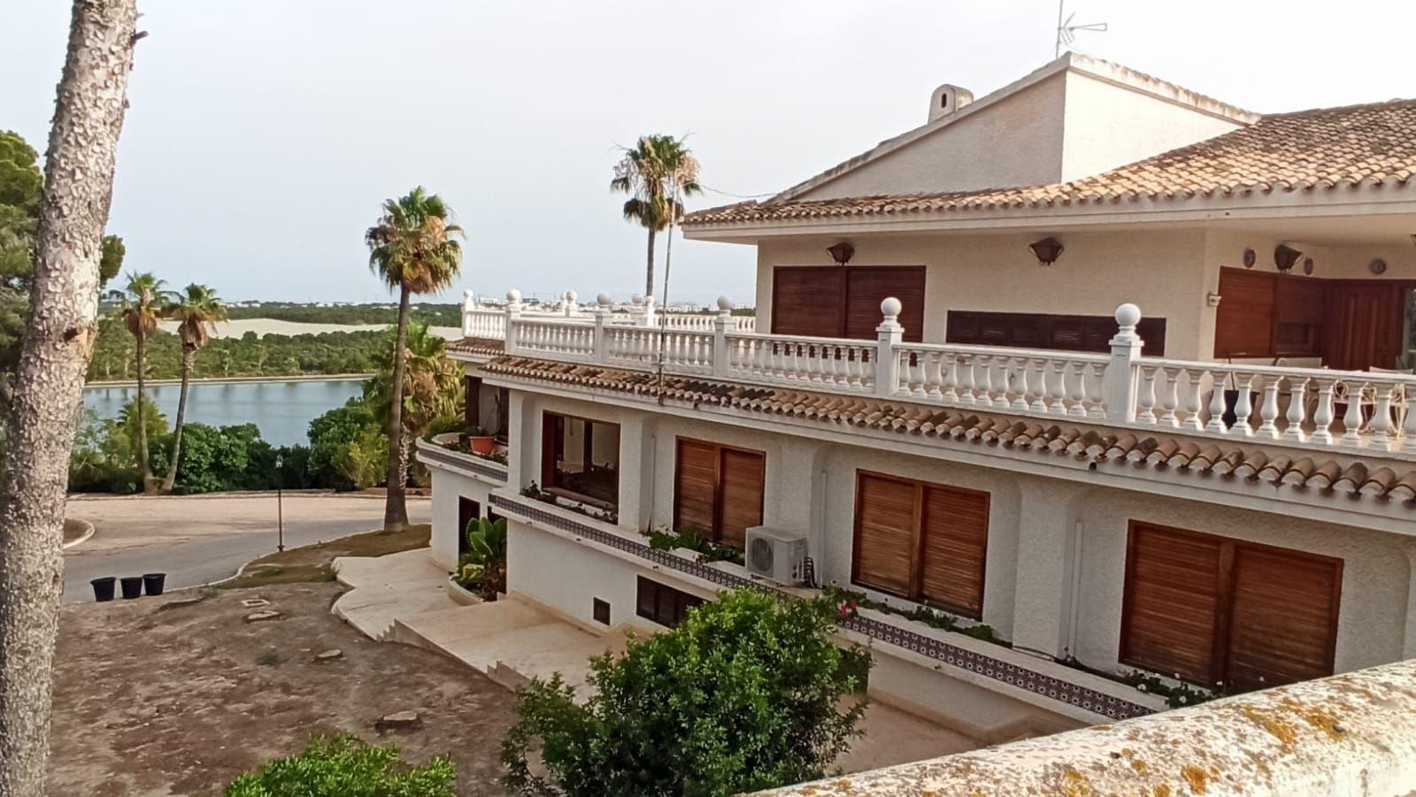 FINCA | 460 HECTÁREAS PRIVADAS CON VILLA, CAMPO DE GOLF Y EXPLOTACION AGRICOLA - 8