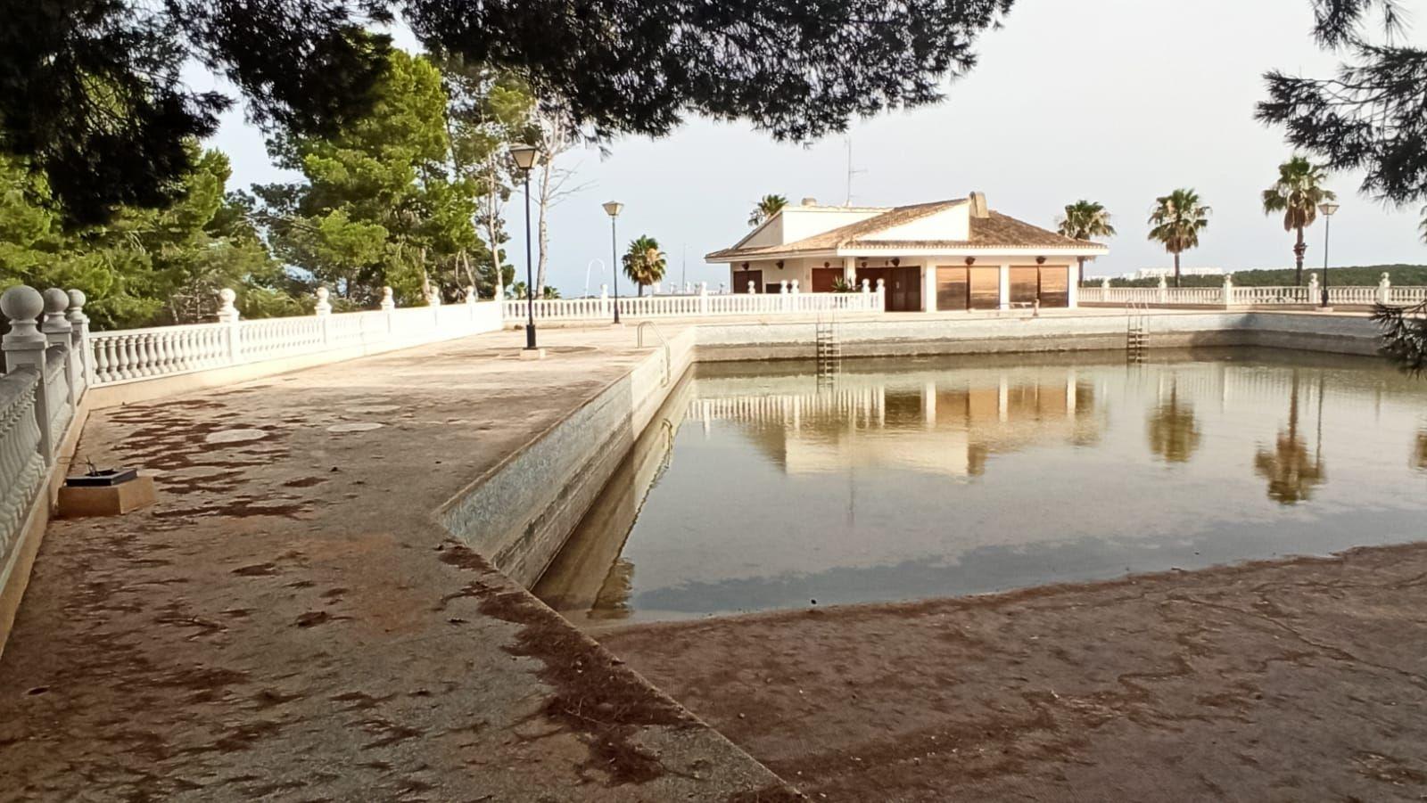 FINCA | 460 HECTÁREAS PRIVADAS CON VILLA, CAMPO DE GOLF Y EXPLOTACION AGRICOLA - 14
