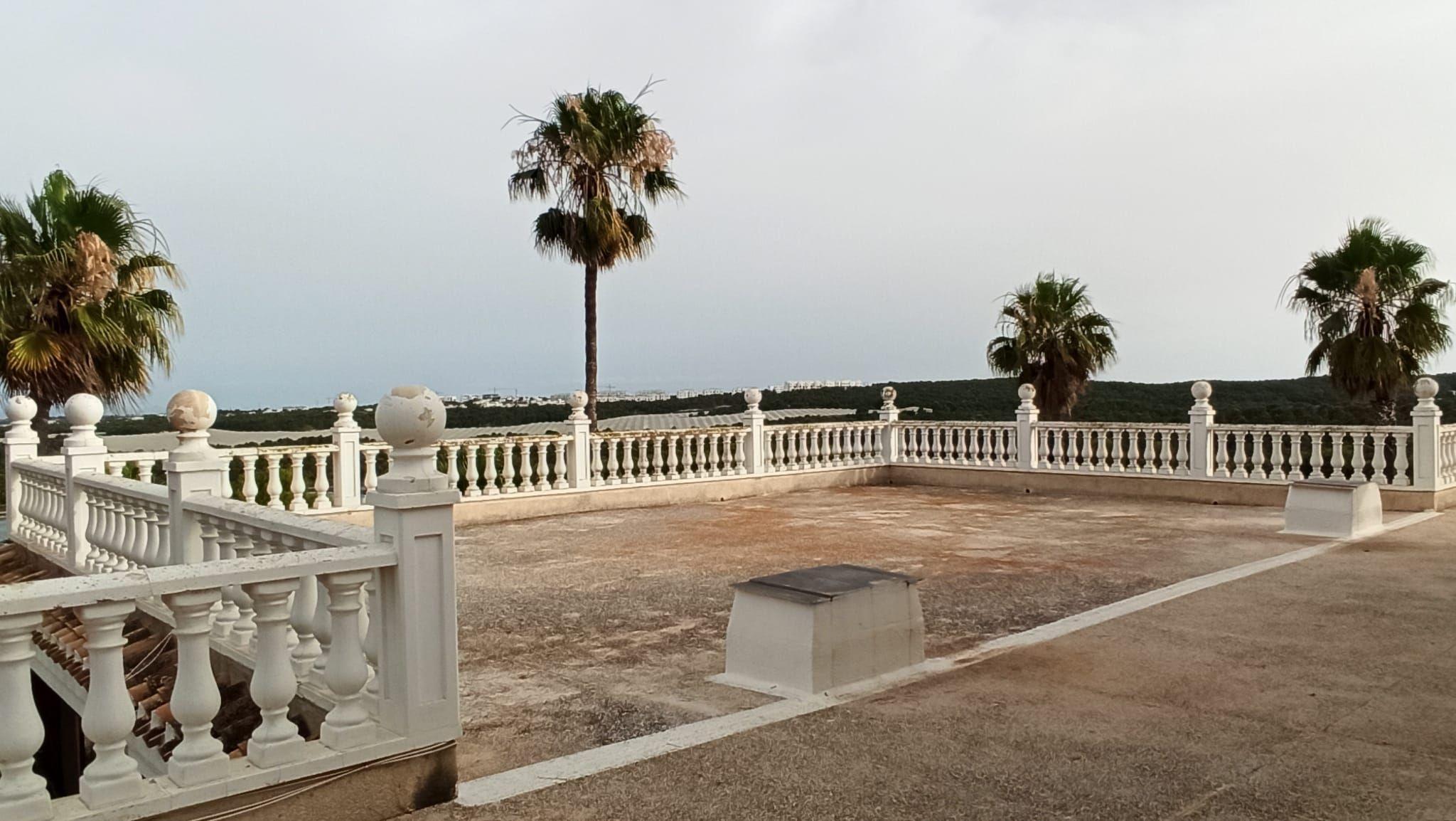 FINCA | 460 HECTÁREAS PRIVADAS CON VILLA, CAMPO DE GOLF Y EXPLOTACION AGRICOLA - 13
