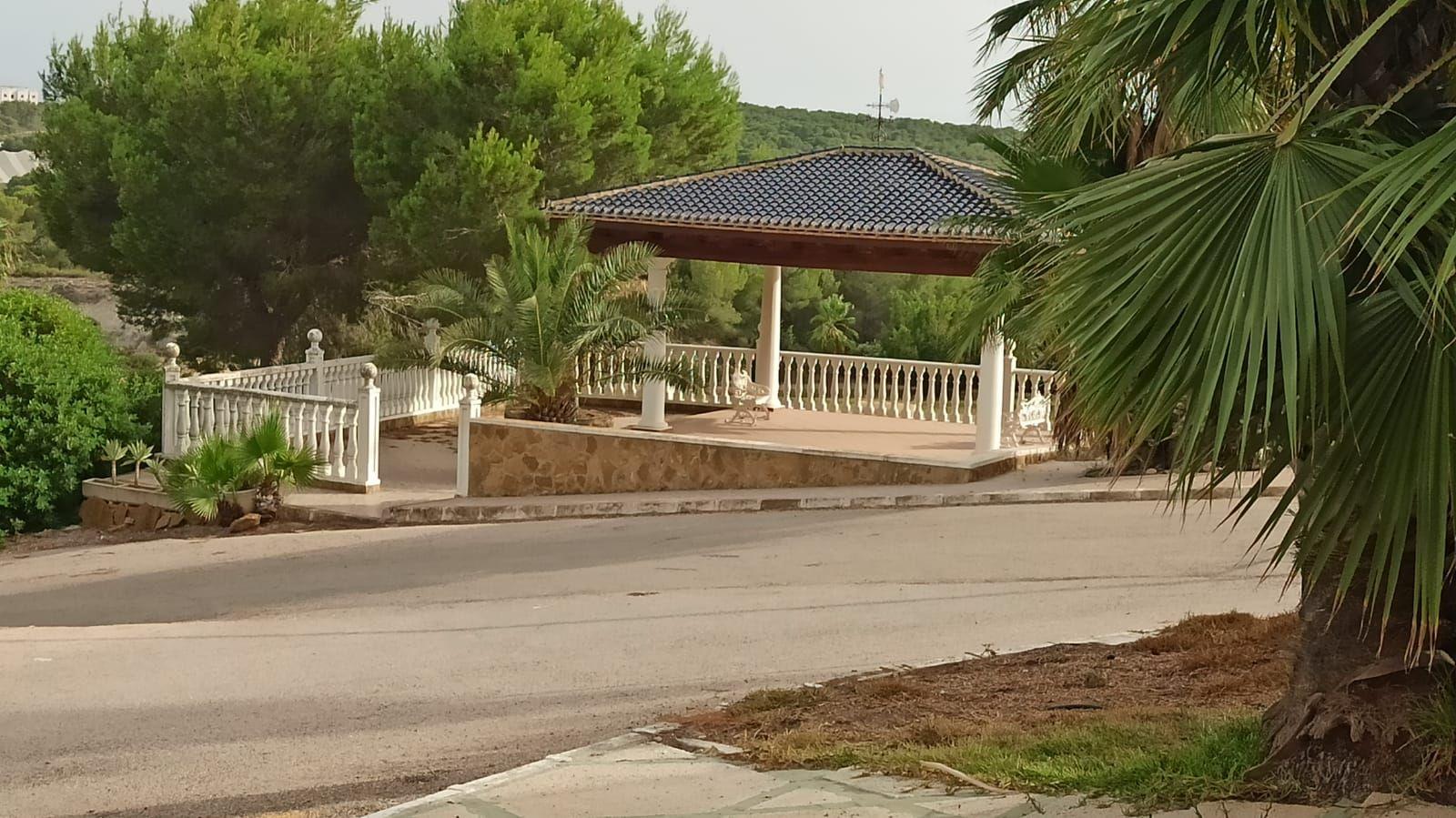 FINCA | 460 HECTÁREAS PRIVADAS CON VILLA, CAMPO DE GOLF Y EXPLOTACION AGRICOLA - 22