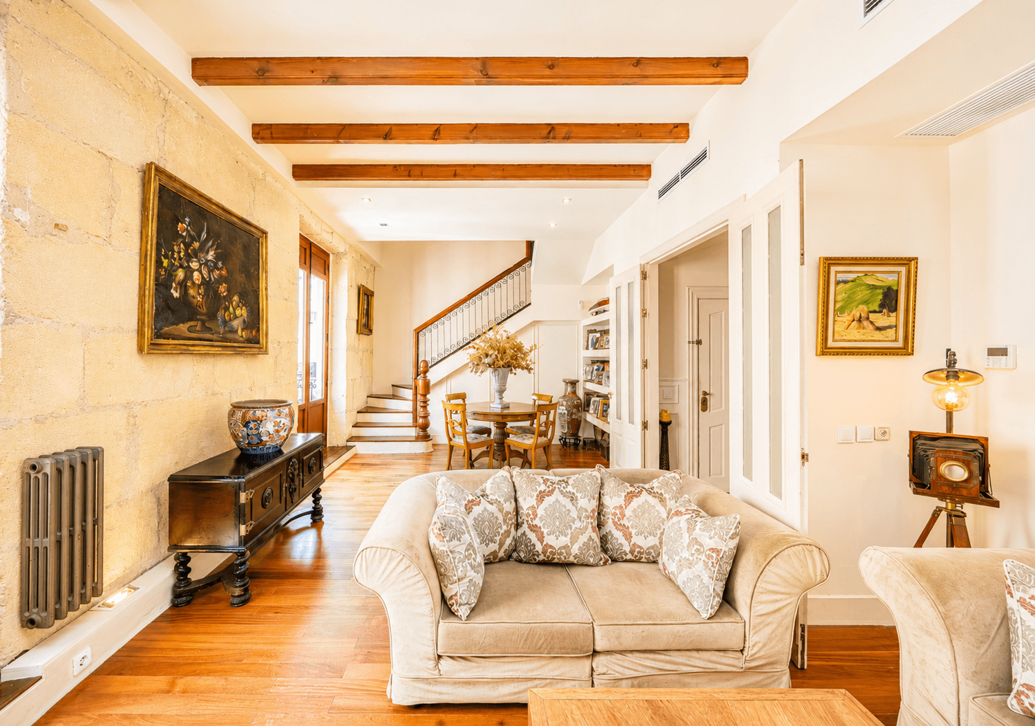 Duplex en Venta en Carrer Castaños - 4