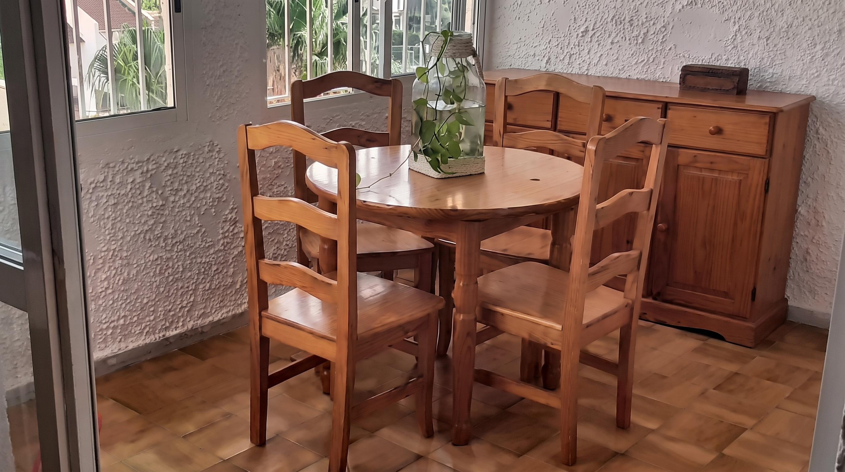 Piso en Venta en Urbanización Calas Blancas - 1