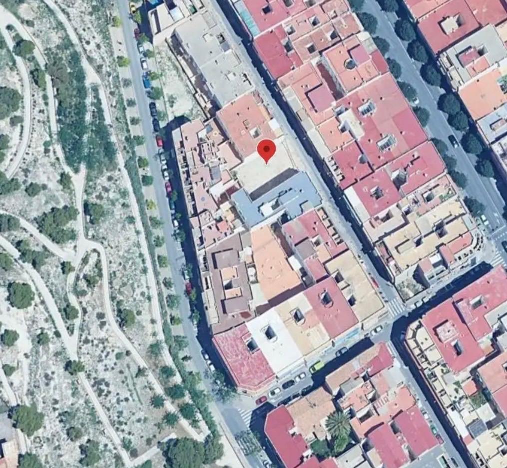 Parcela en Venta en Calle Alférez Díaz Sanchis - 2