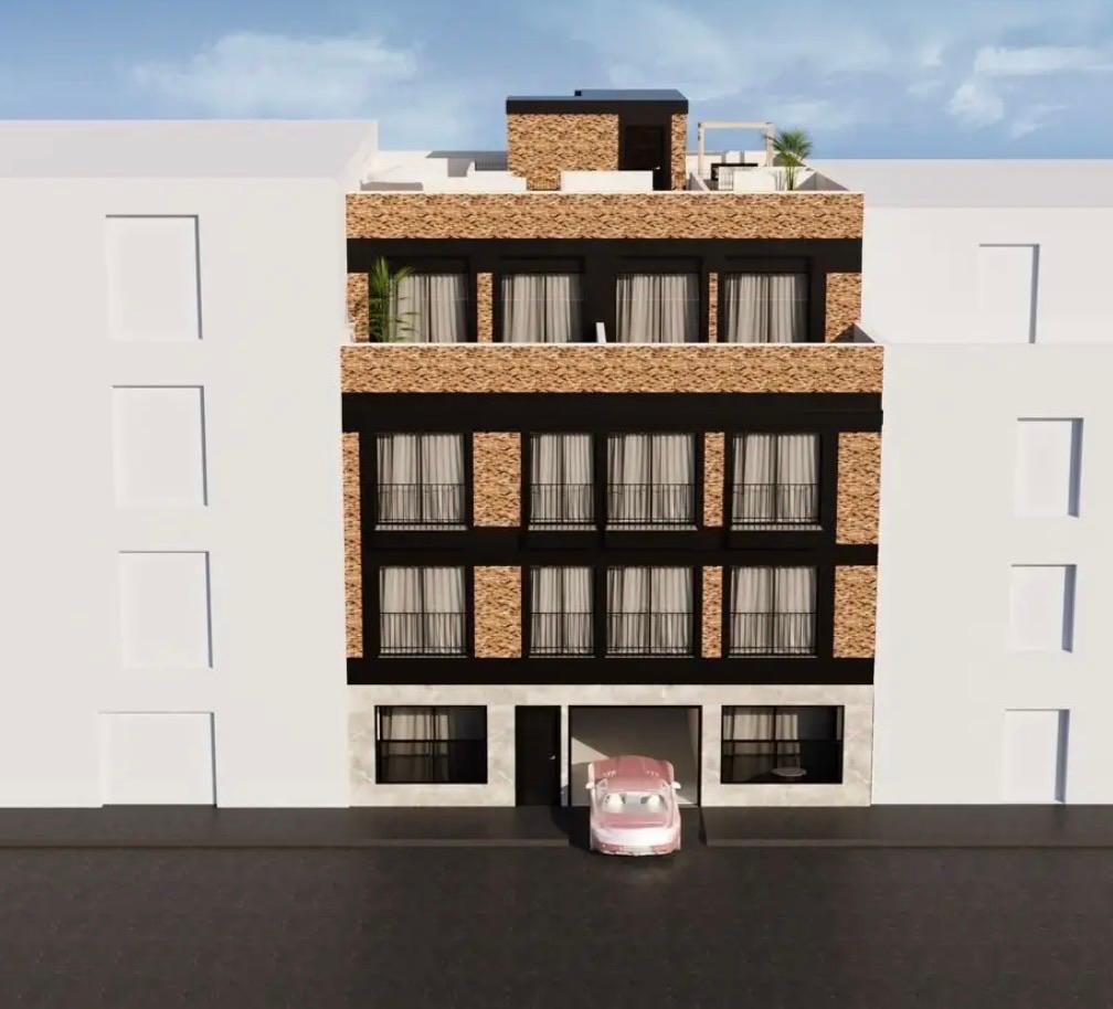 Parcela en Venta en Calle Alférez Díaz Sanchis - 1
