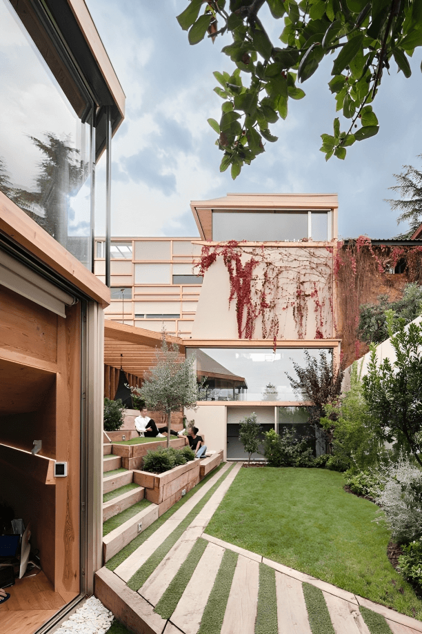 Ático-Duplex "Passive House" en venta en Conde de Orgaz - 3